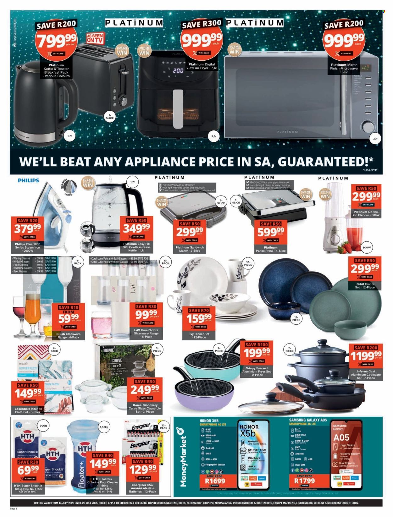 Checkers specials - 14/07/2025 - 20/07/2025. Page 8