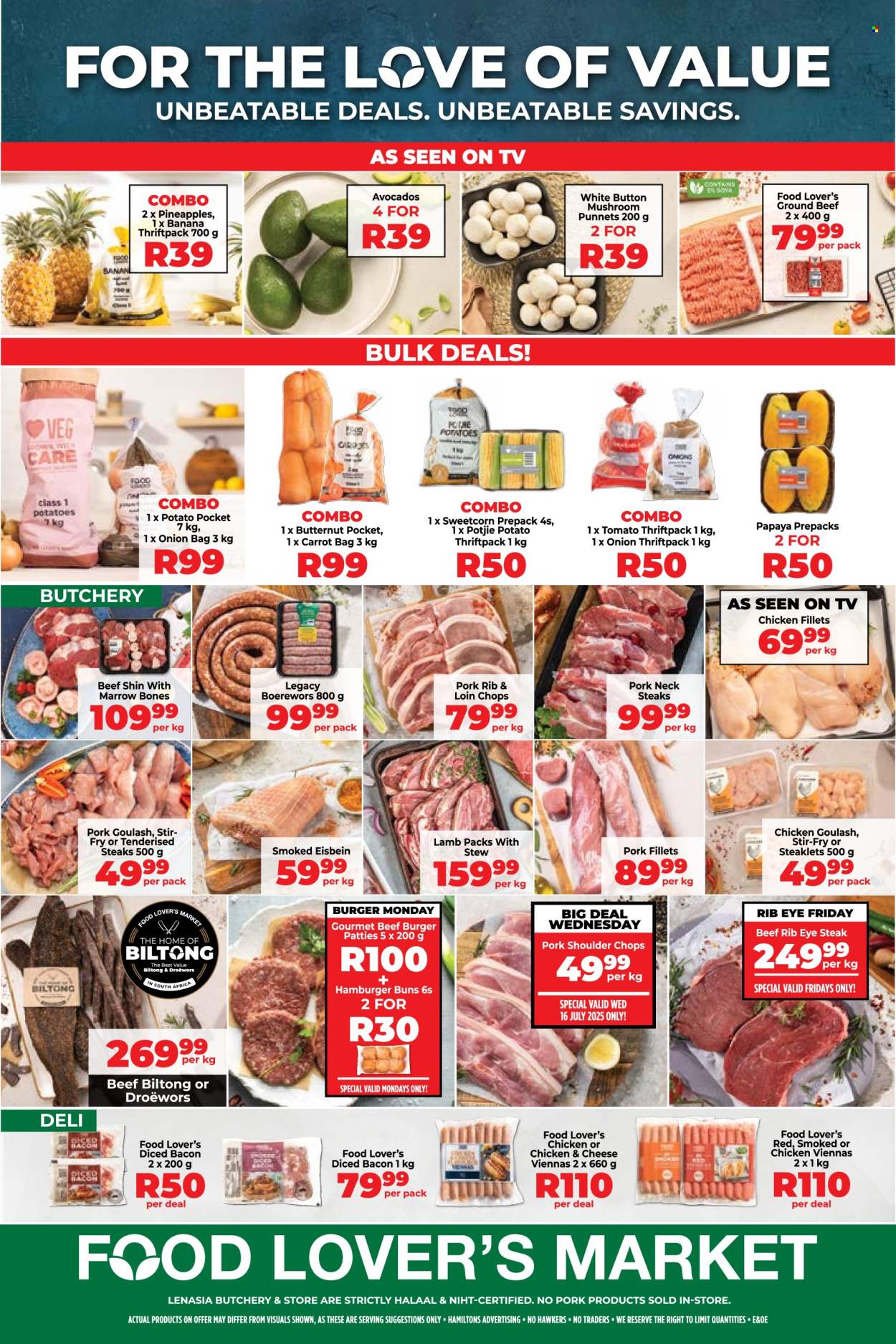Food Lover's Market specials - 14/07/2025 - 20/07/2025. Page 2