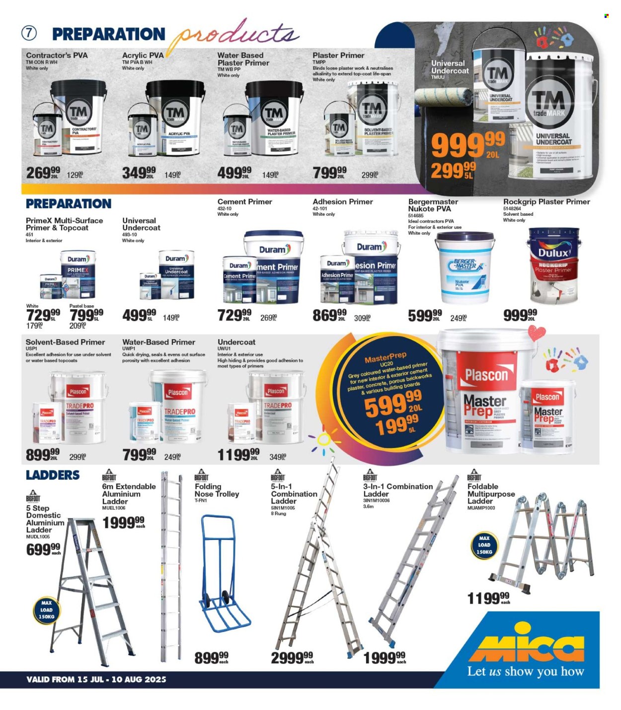 Mica specials - 15/07/2025 - 10/08/2025. Page 7