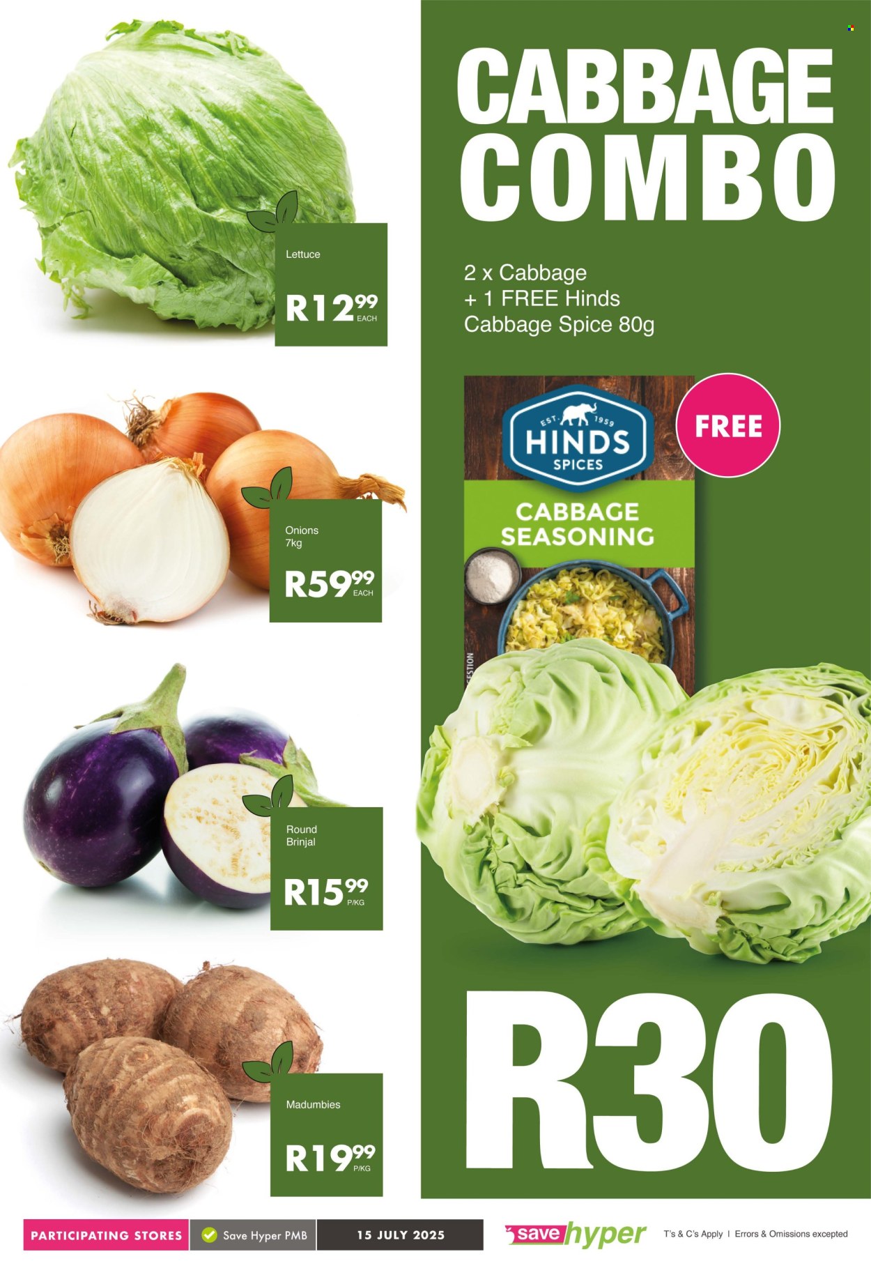 Save hyper specials - 15/07/2025 - 15/07/2025. Page 4