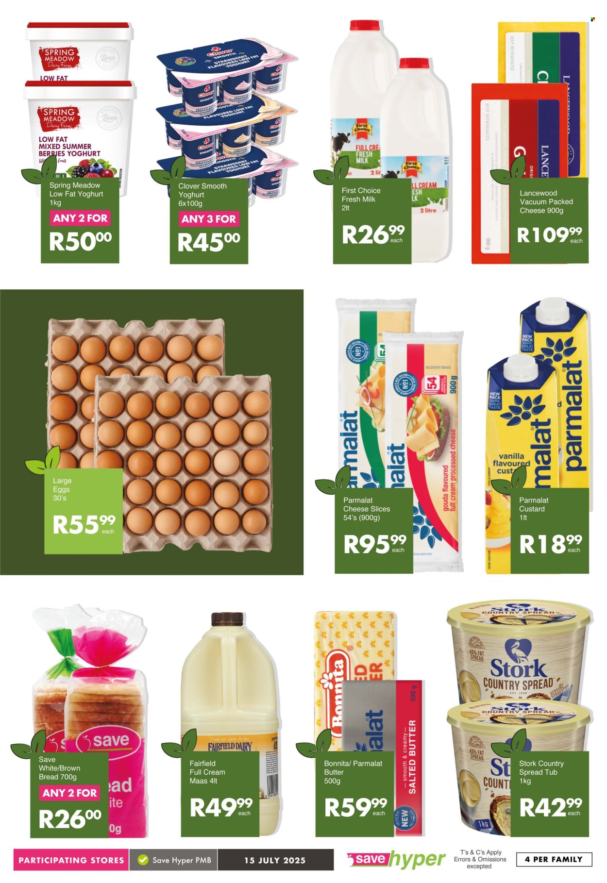 Save hyper specials - 15/07/2025 - 15/07/2025. Page 11