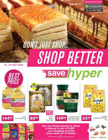 Save hyper catalogue  - 15/07/2025 - 27/07/2025.