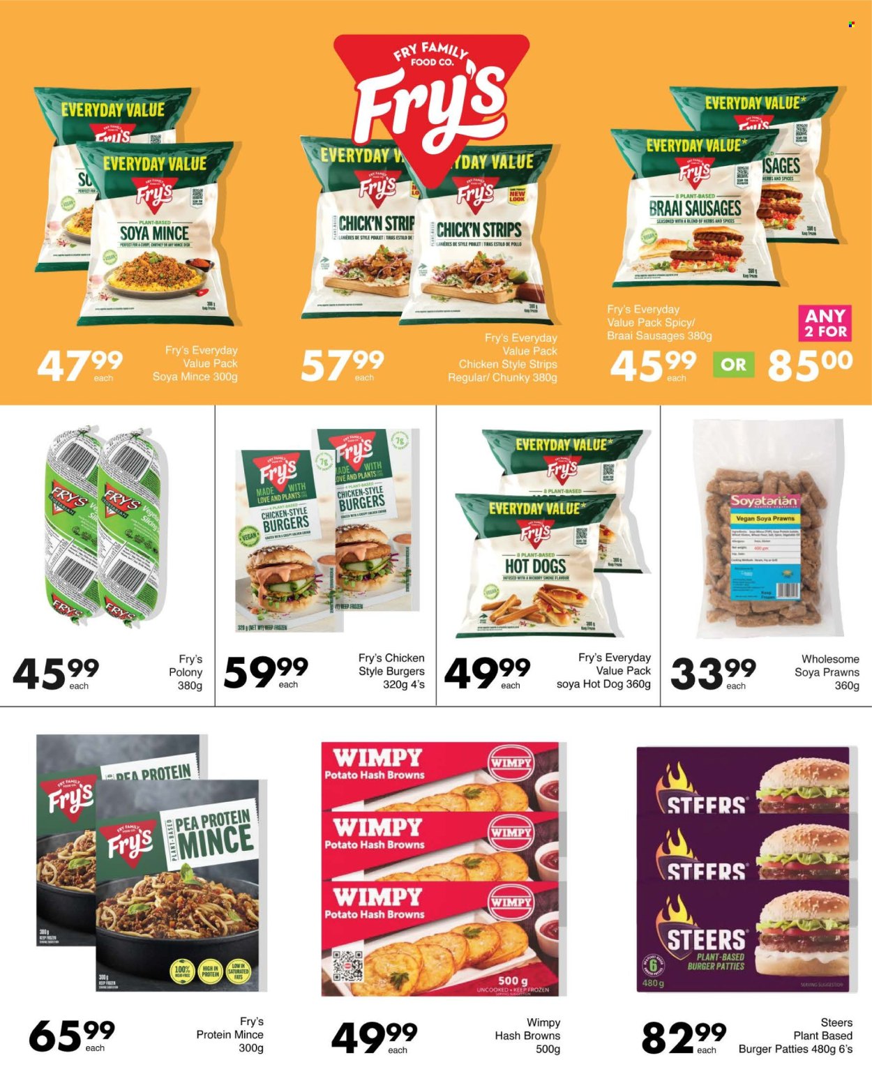 Save hyper specials - 15/07/2025 - 27/07/2025. Page 11