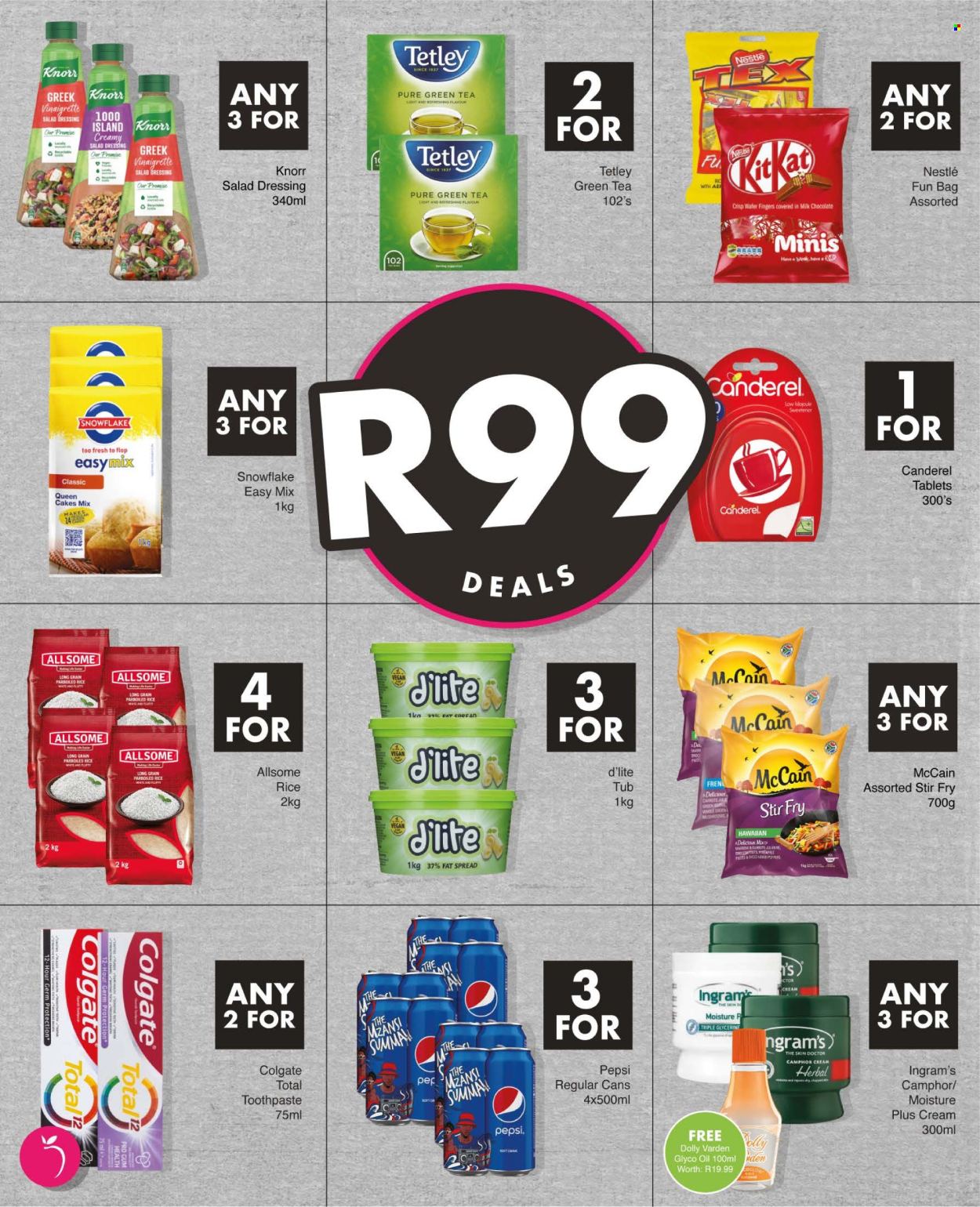Save hyper specials - 15/07/2025 - 27/07/2025. Page 15