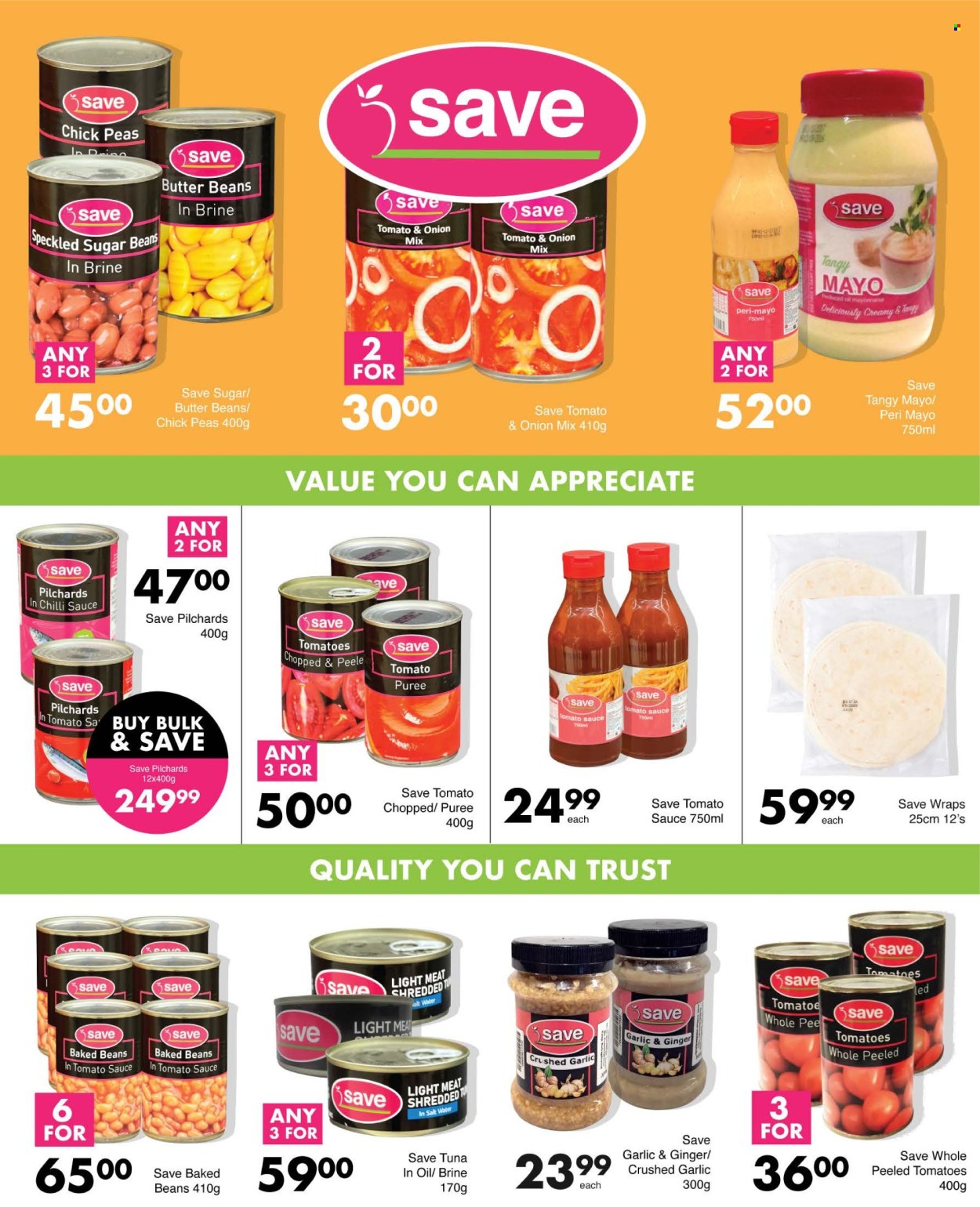Save hyper specials - 15/07/2025 - 27/07/2025. Page 16