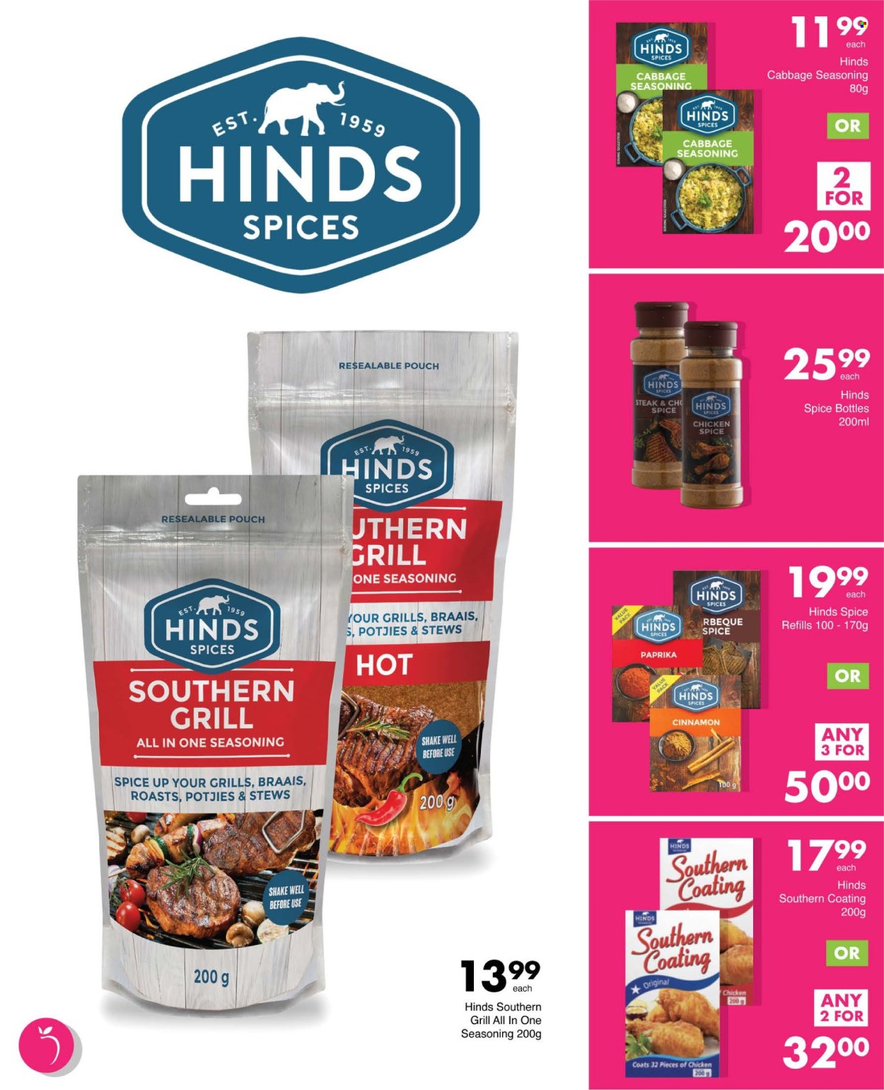 Save hyper specials - 15/07/2025 - 27/07/2025. Page 20