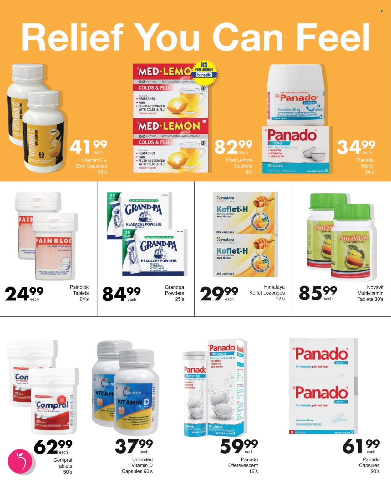 Save hyper specials - 15/07/2025 - 27/07/2025. Page 54
