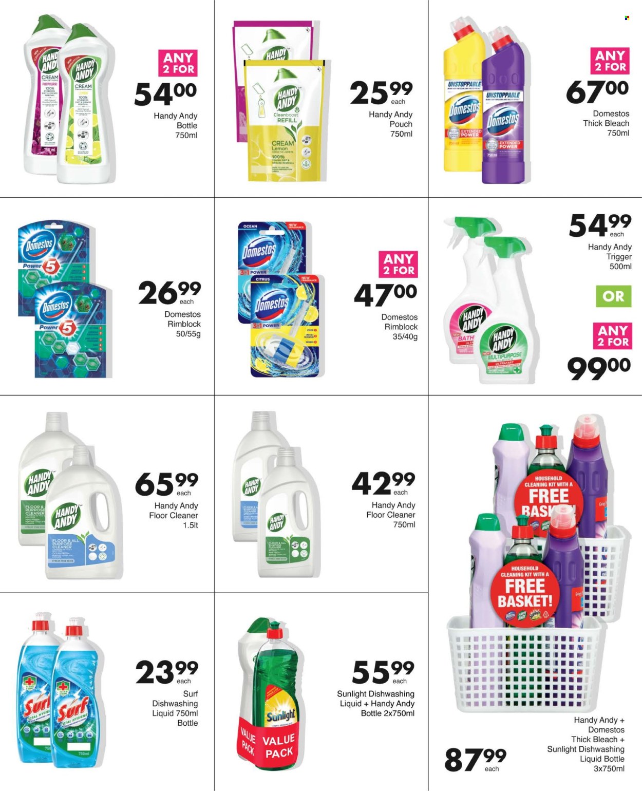 Save hyper specials - 15/07/2025 - 27/07/2025. Page 69