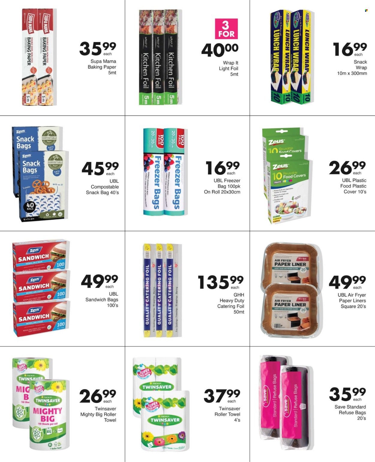 Save hyper specials - 15/07/2025 - 27/07/2025. Page 74