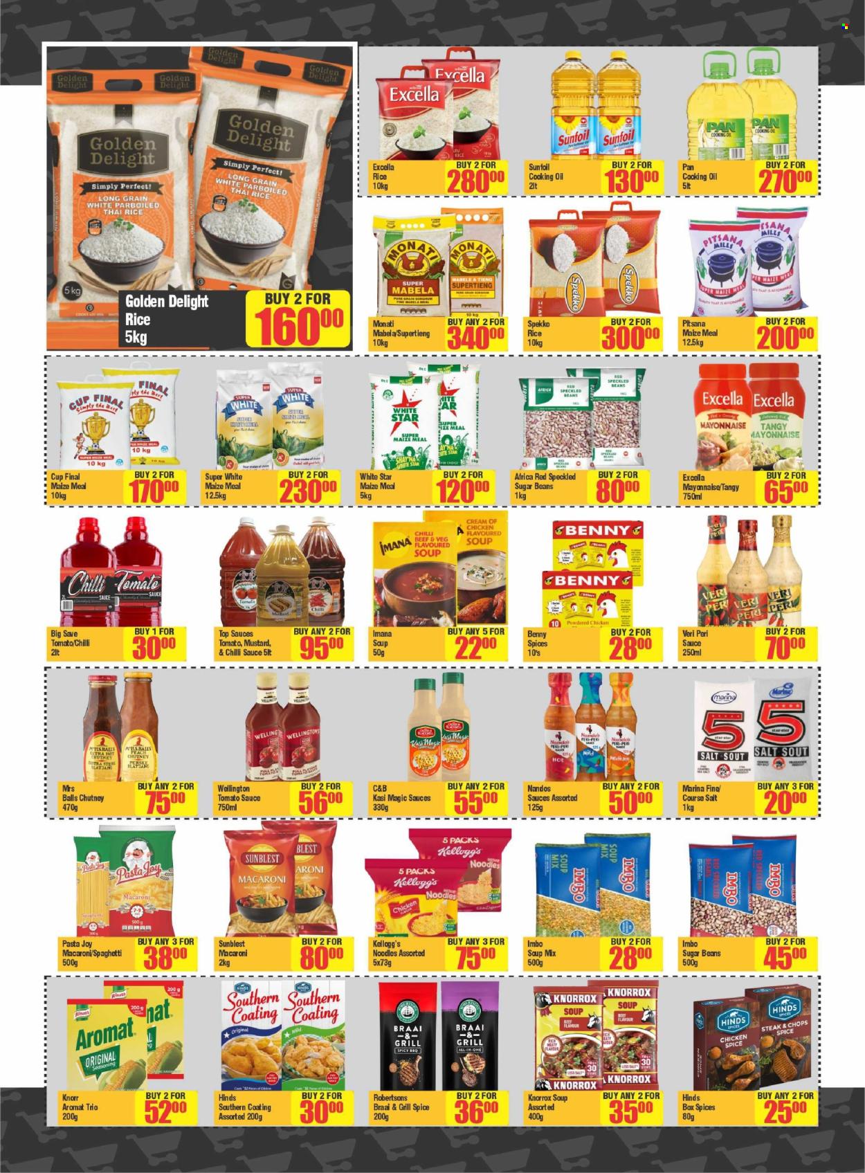 Big Save specials - 01/07/2025 - 31/08/2025. Page 2