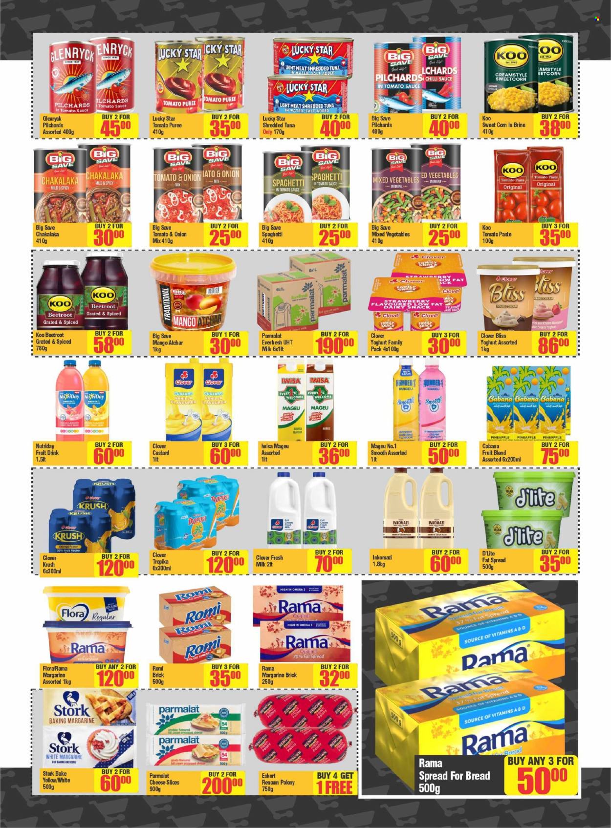 Big Save specials - 01/07/2025 - 31/08/2025. Page 3