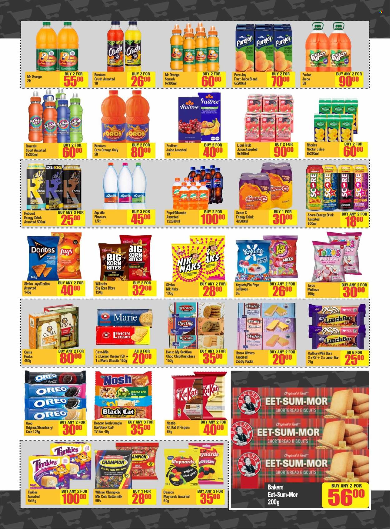 Big Save specials - 01/07/2025 - 31/08/2025. Page 5