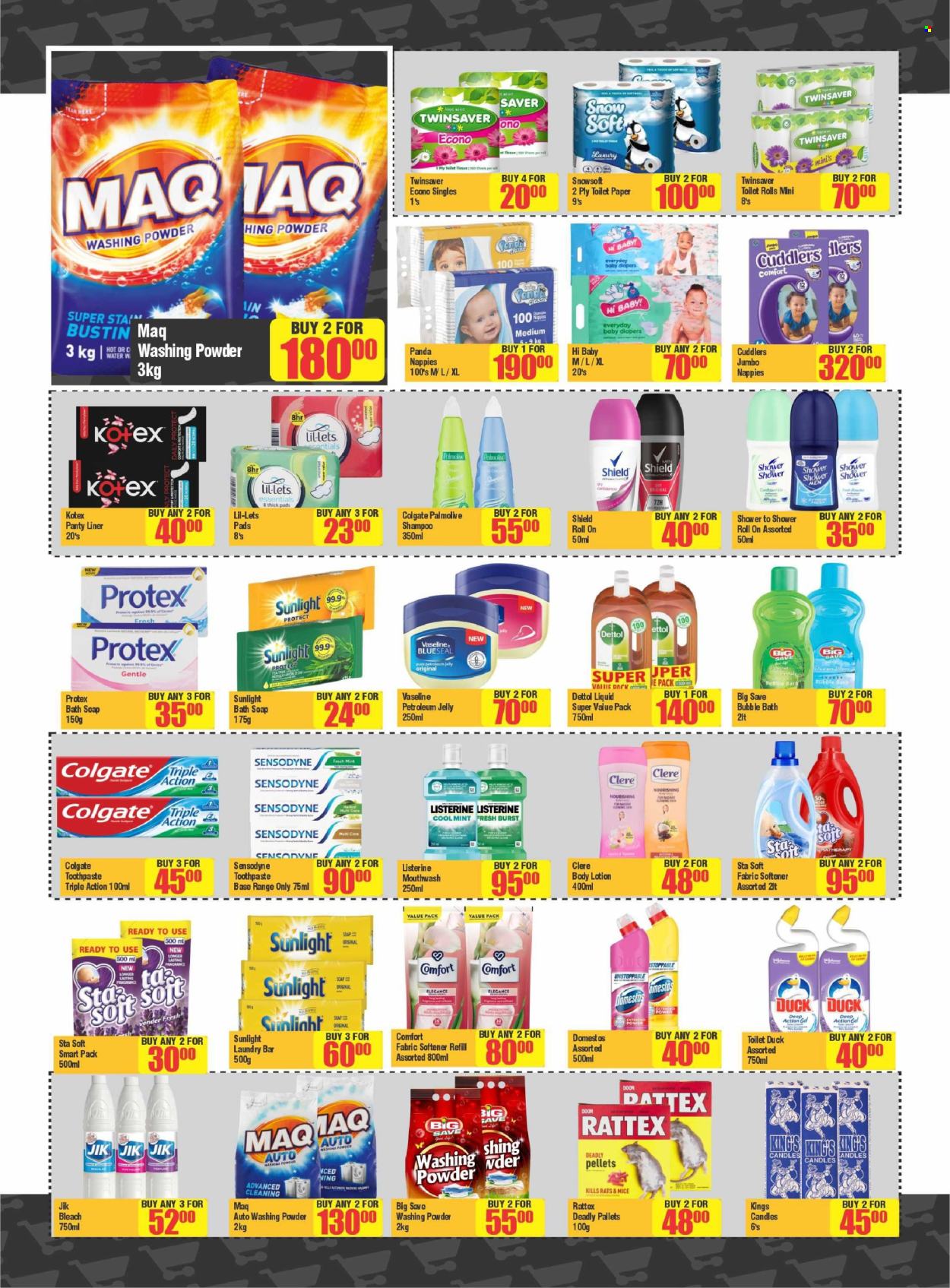 Big Save specials - 01/07/2025 - 31/08/2025. Page 6