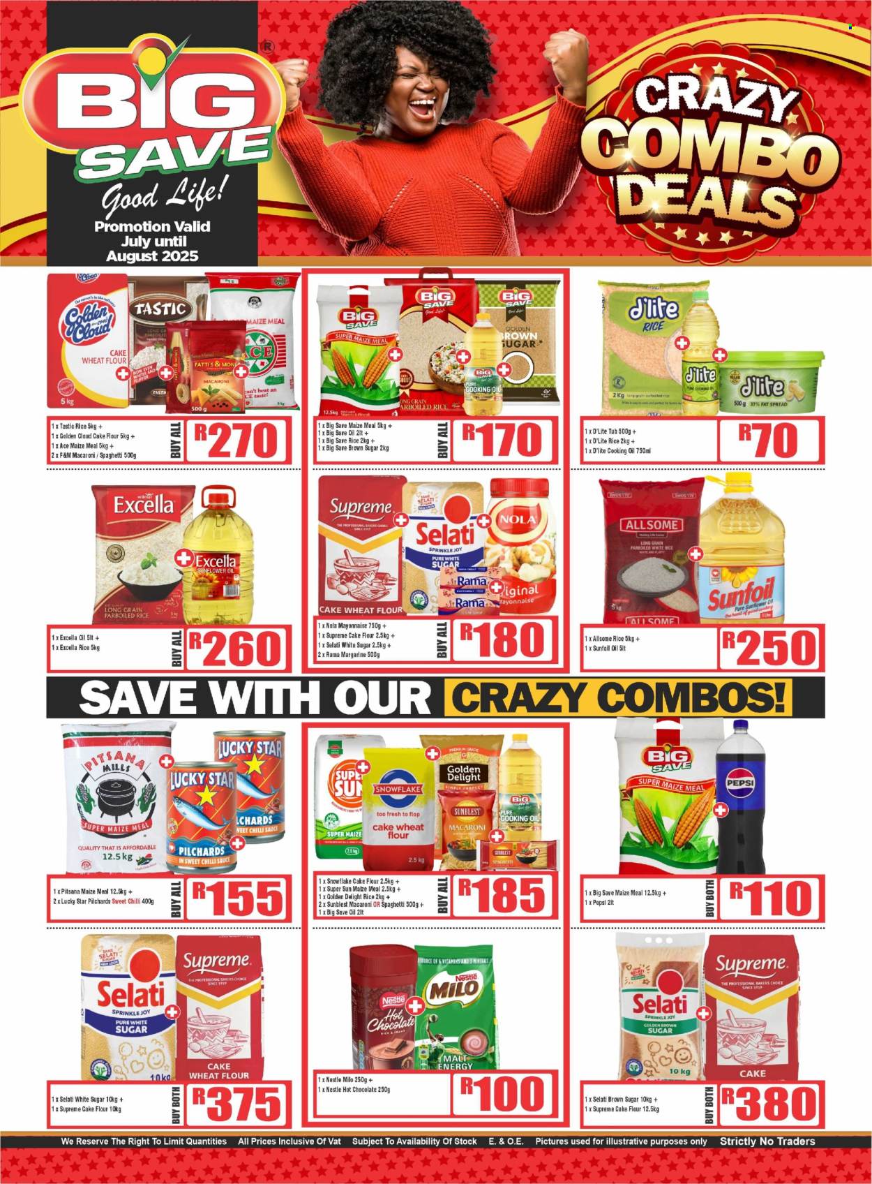 Big Save specials - 01/07/2025 - 31/08/2025. Page 7