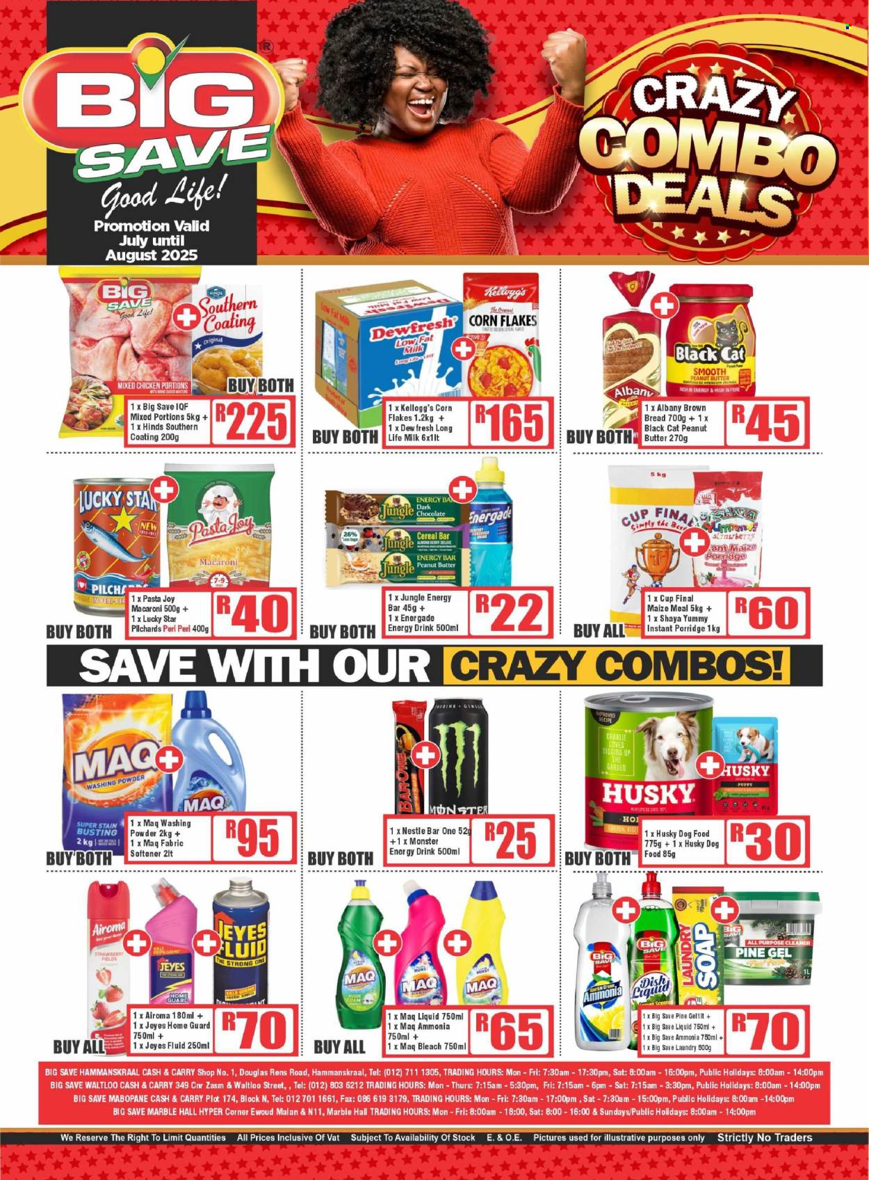 Big Save specials - 01/07/2025 - 31/08/2025. Page 8