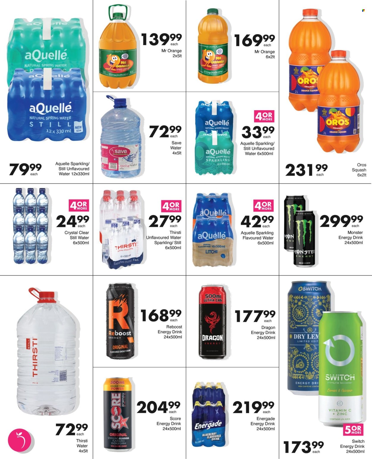 Save hyper specials - 14/07/2025 - 02/08/2025. Page 19