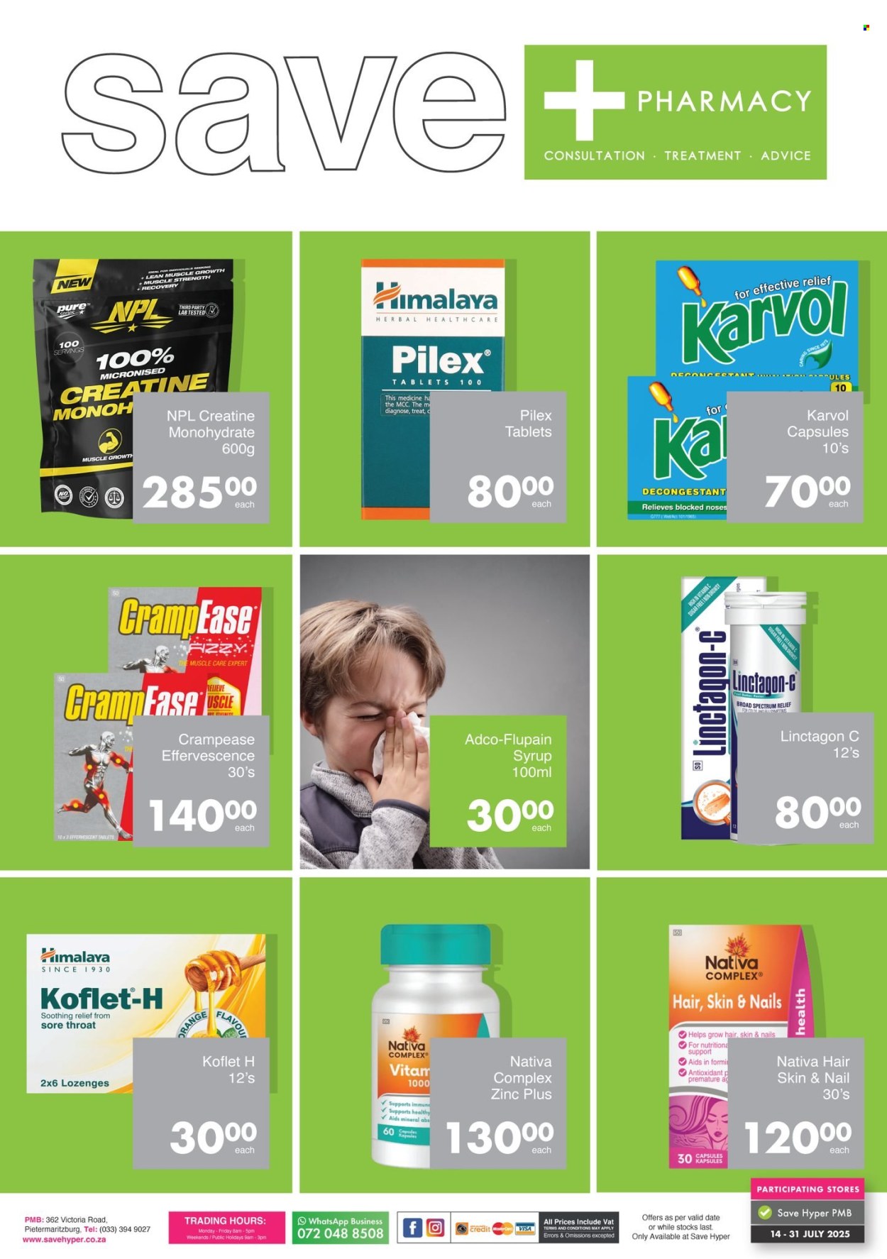 Save hyper specials - 14/07/2025 - 31/07/2025. Page 2