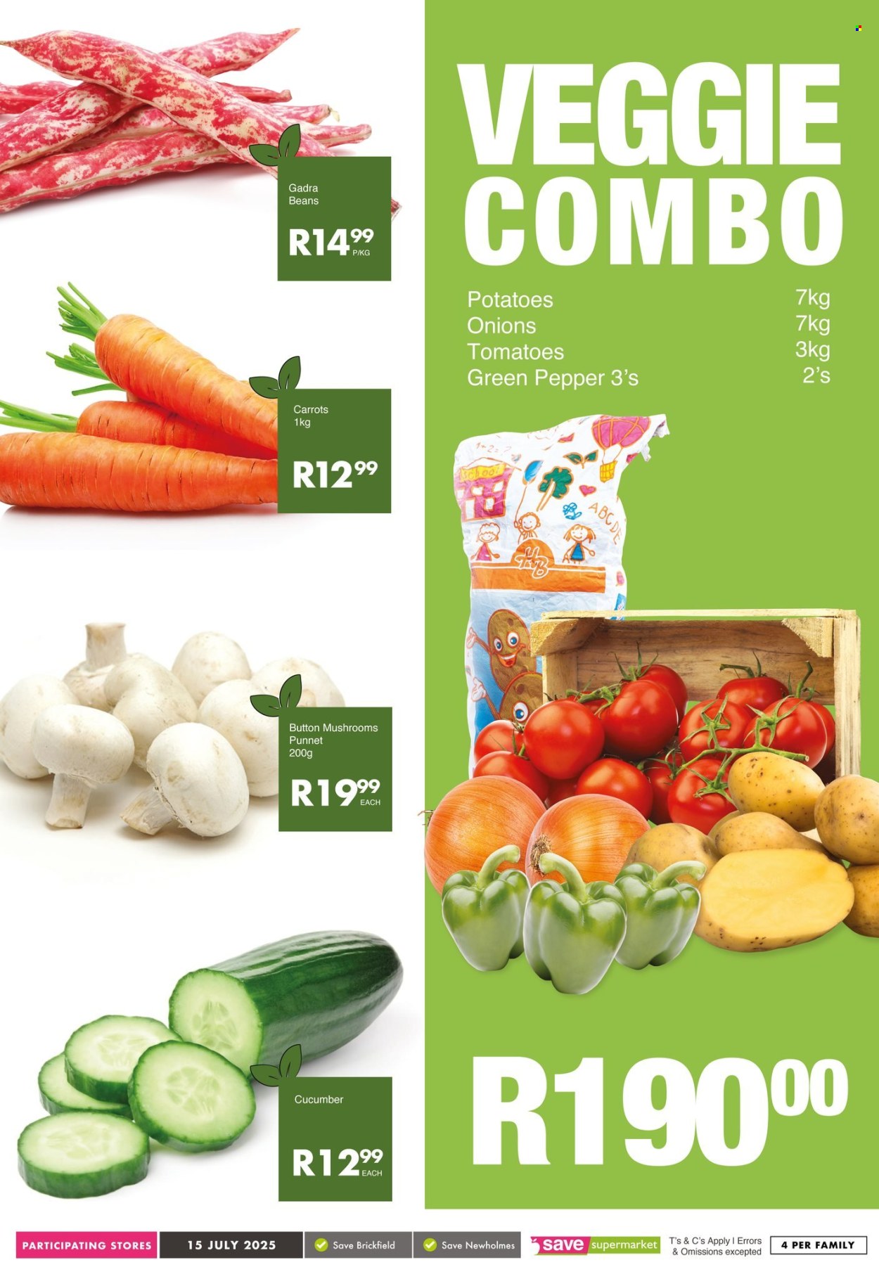 Save supermarket specials - 15/07/2025 - 15/07/2025. Page 2