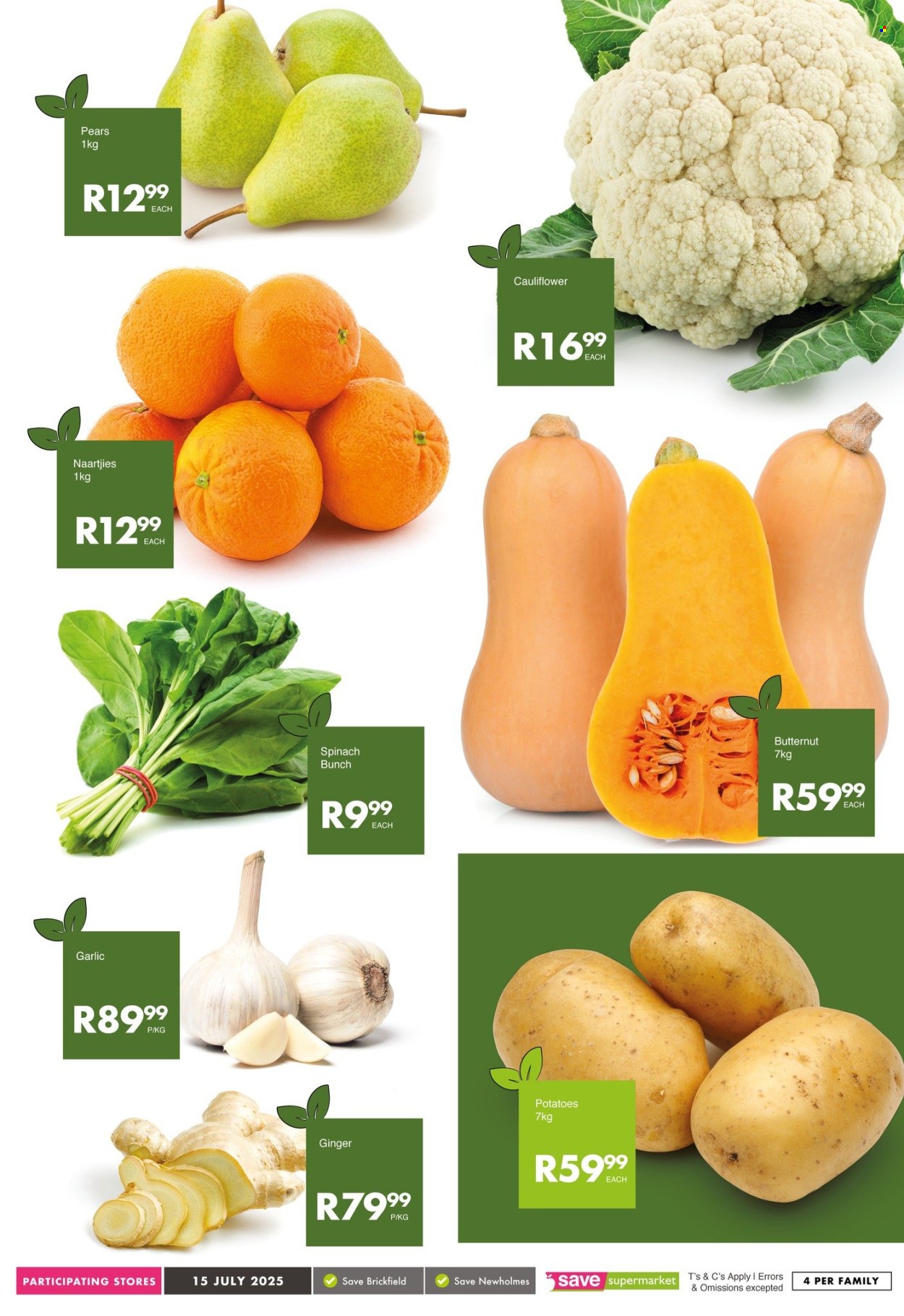 Save supermarket specials - 15/07/2025 - 15/07/2025. Page 3