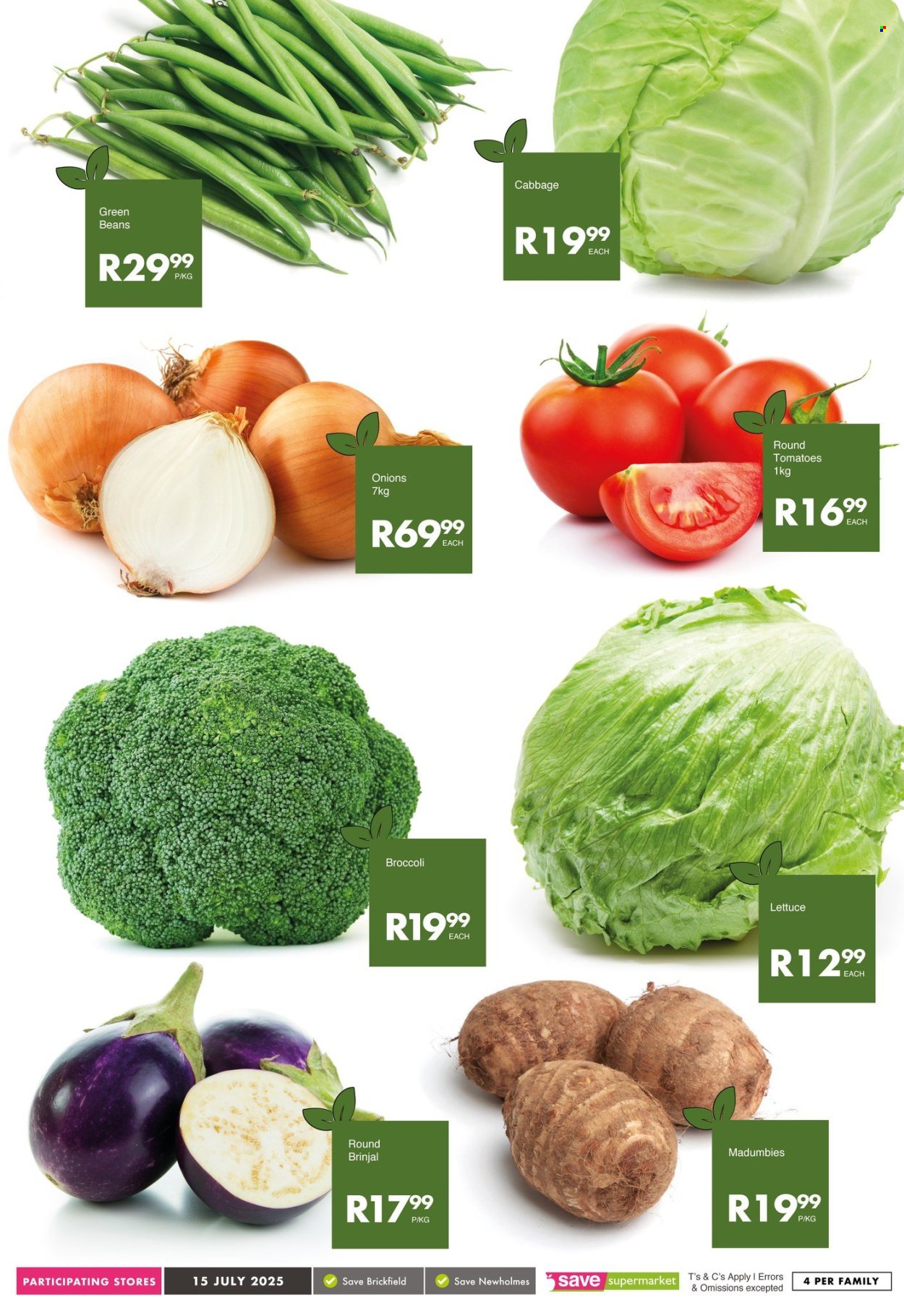 Save supermarket specials - 15/07/2025 - 15/07/2025. Page 4
