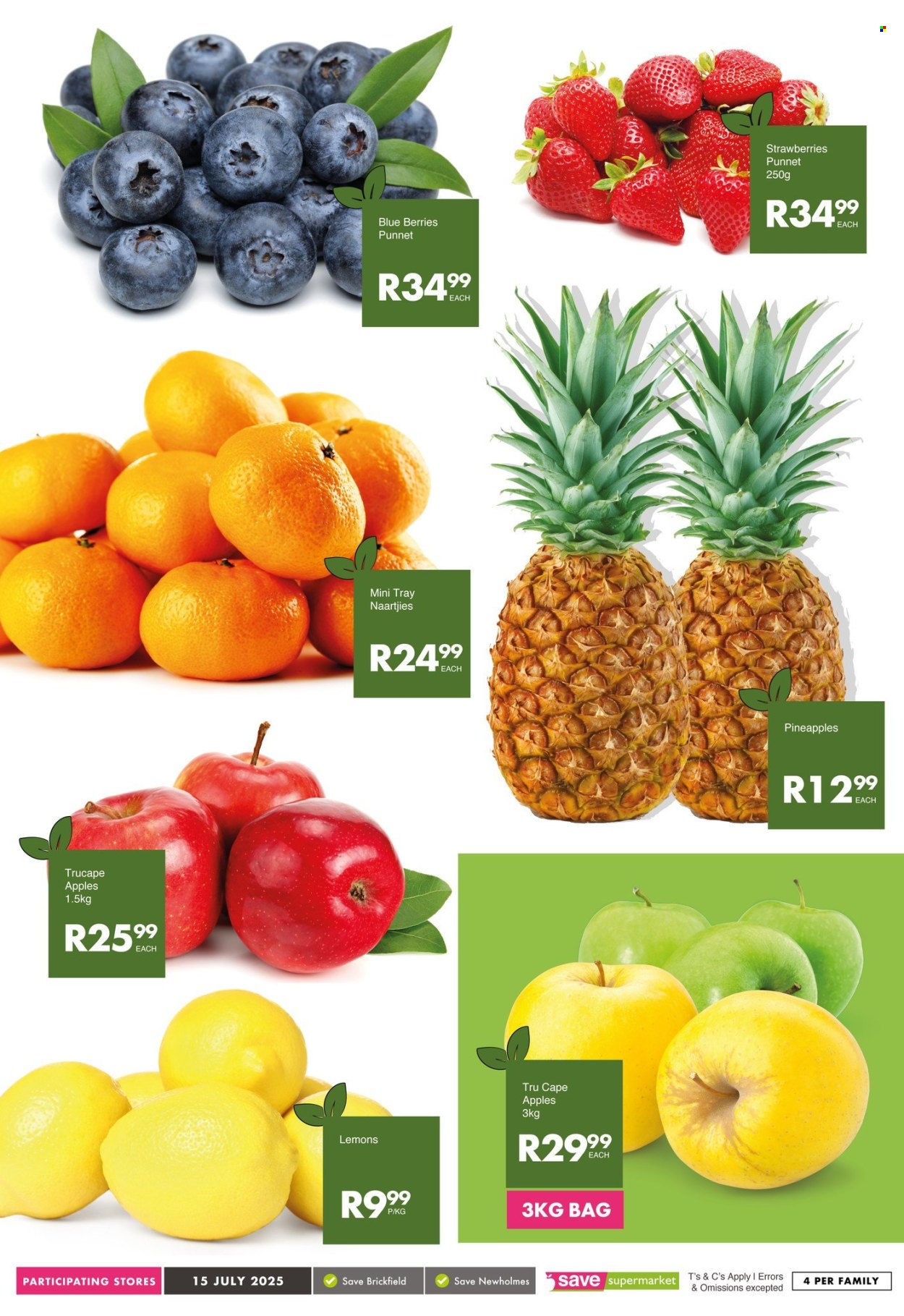 Save supermarket specials - 15/07/2025 - 15/07/2025. Page 5