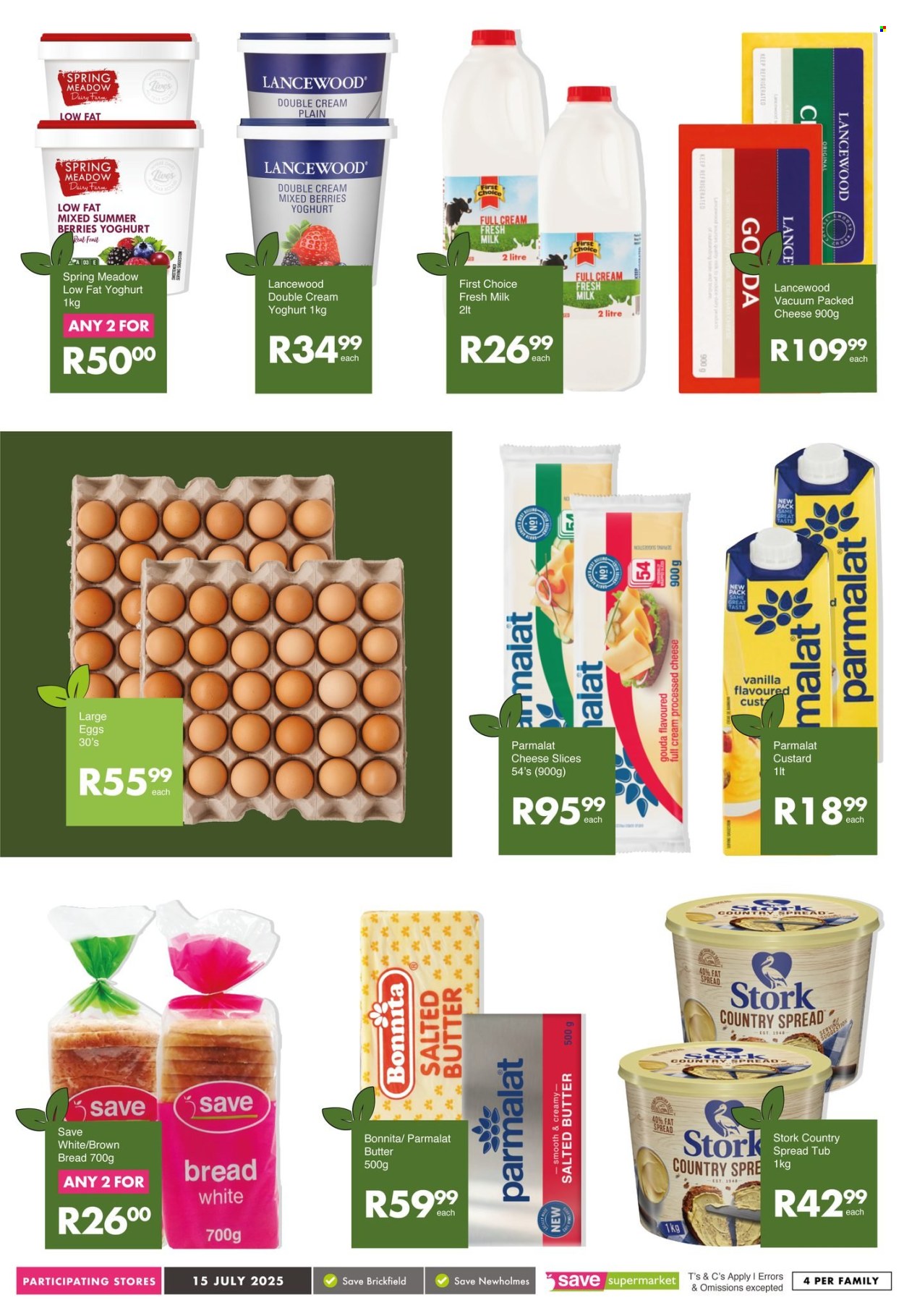 Save supermarket specials - 15/07/2025 - 15/07/2025. Page 7