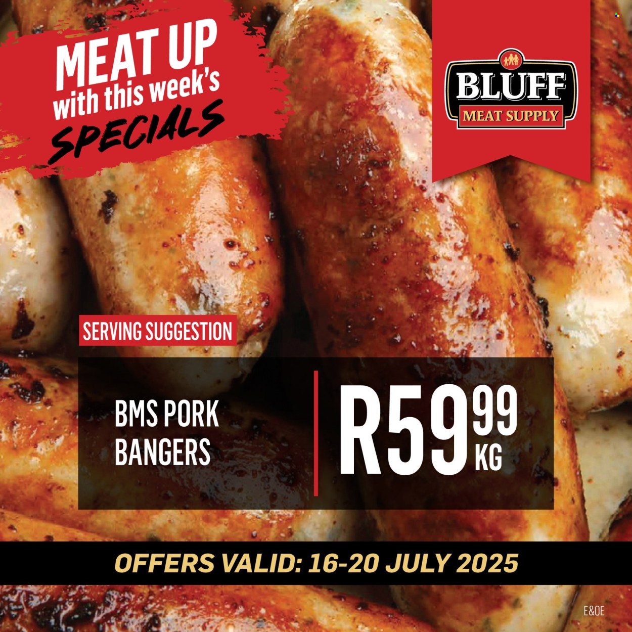 Bluff Meat Supply specials - 16/07/2025 - 20/07/2025. Page 5