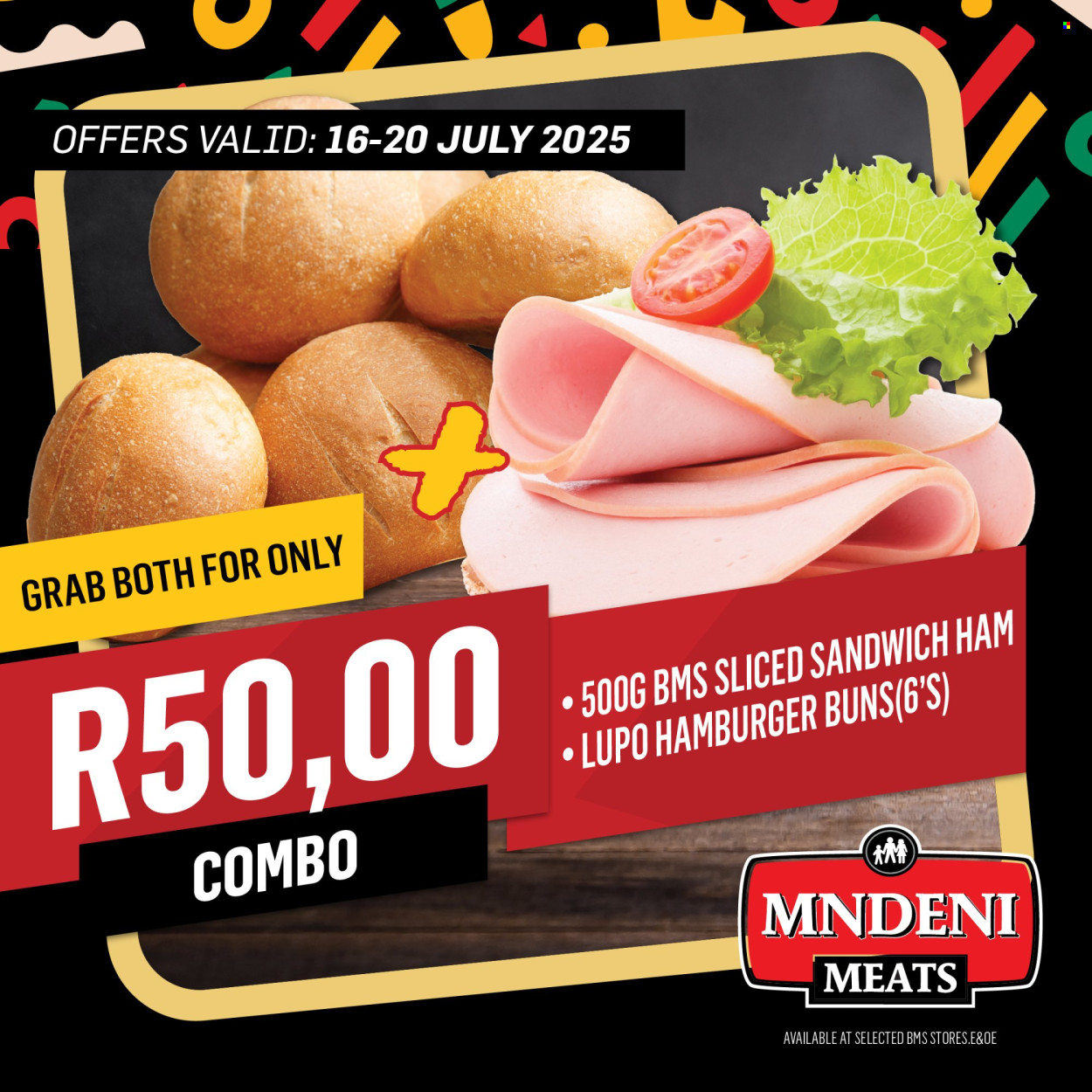 Mndeni Meats specials - 16/07/2025 - 20/07/2025. Page 10