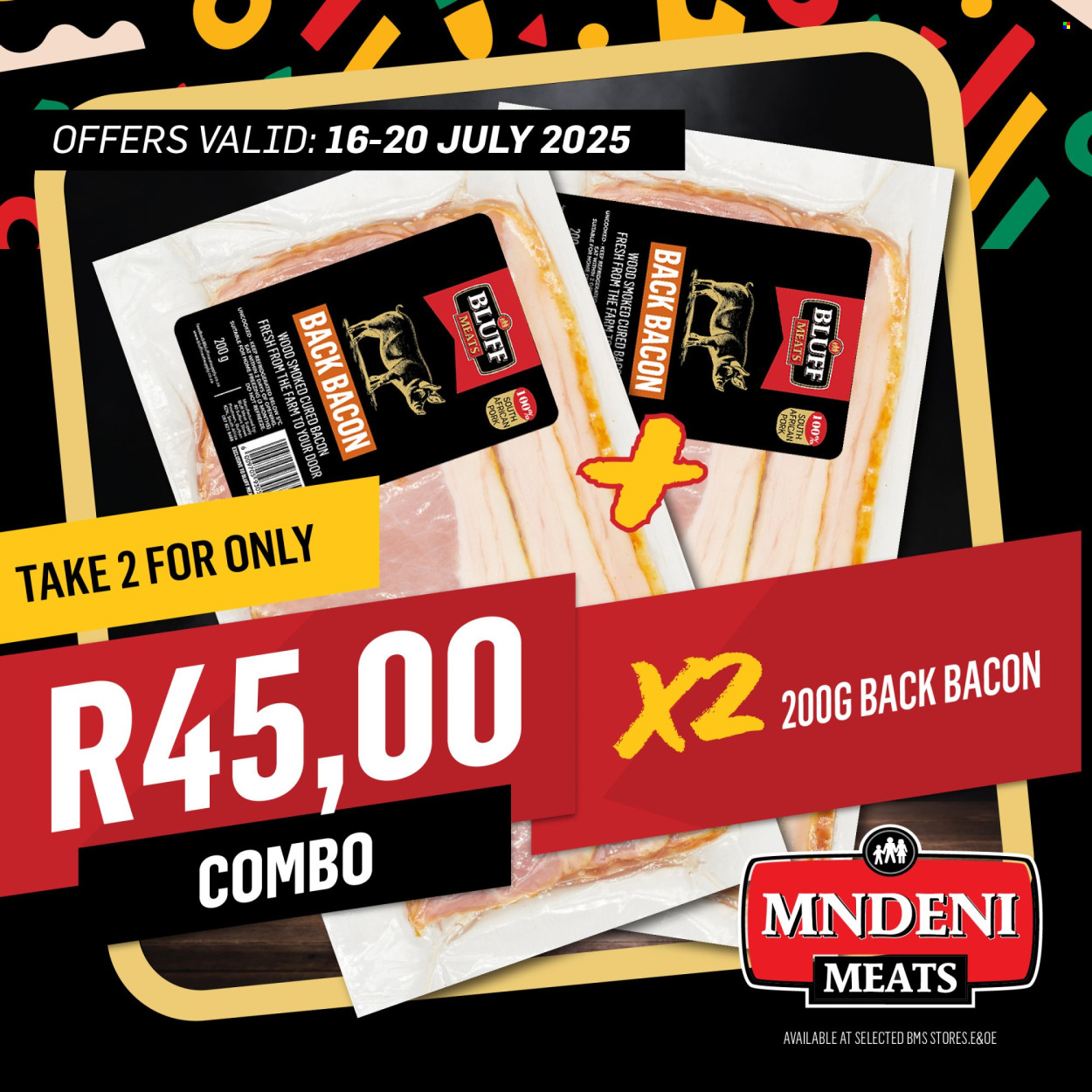 Mndeni Meats specials - 16/07/2025 - 20/07/2025. Page 12