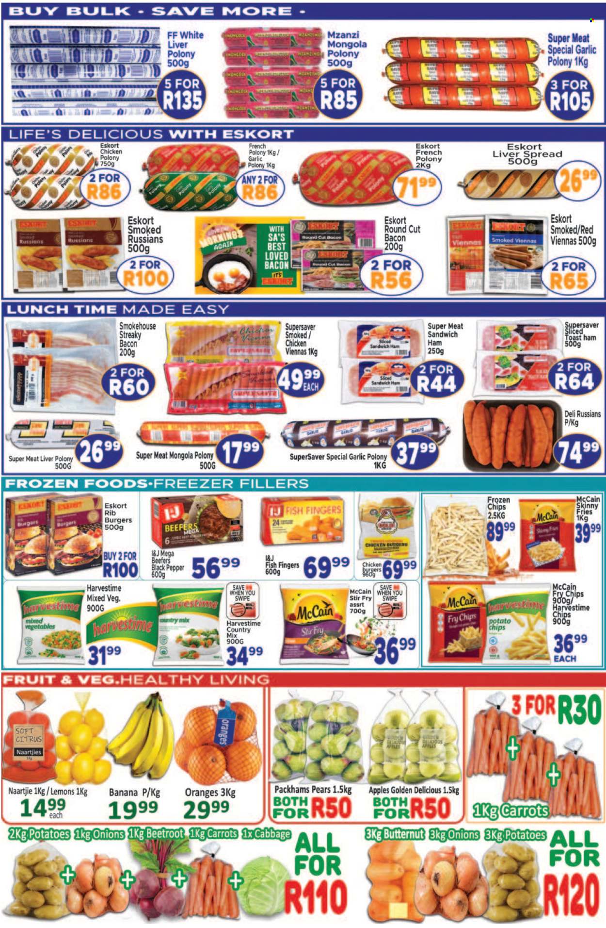 Supa Store specials - 15/07/2025 - 10/08/2025. Page 3