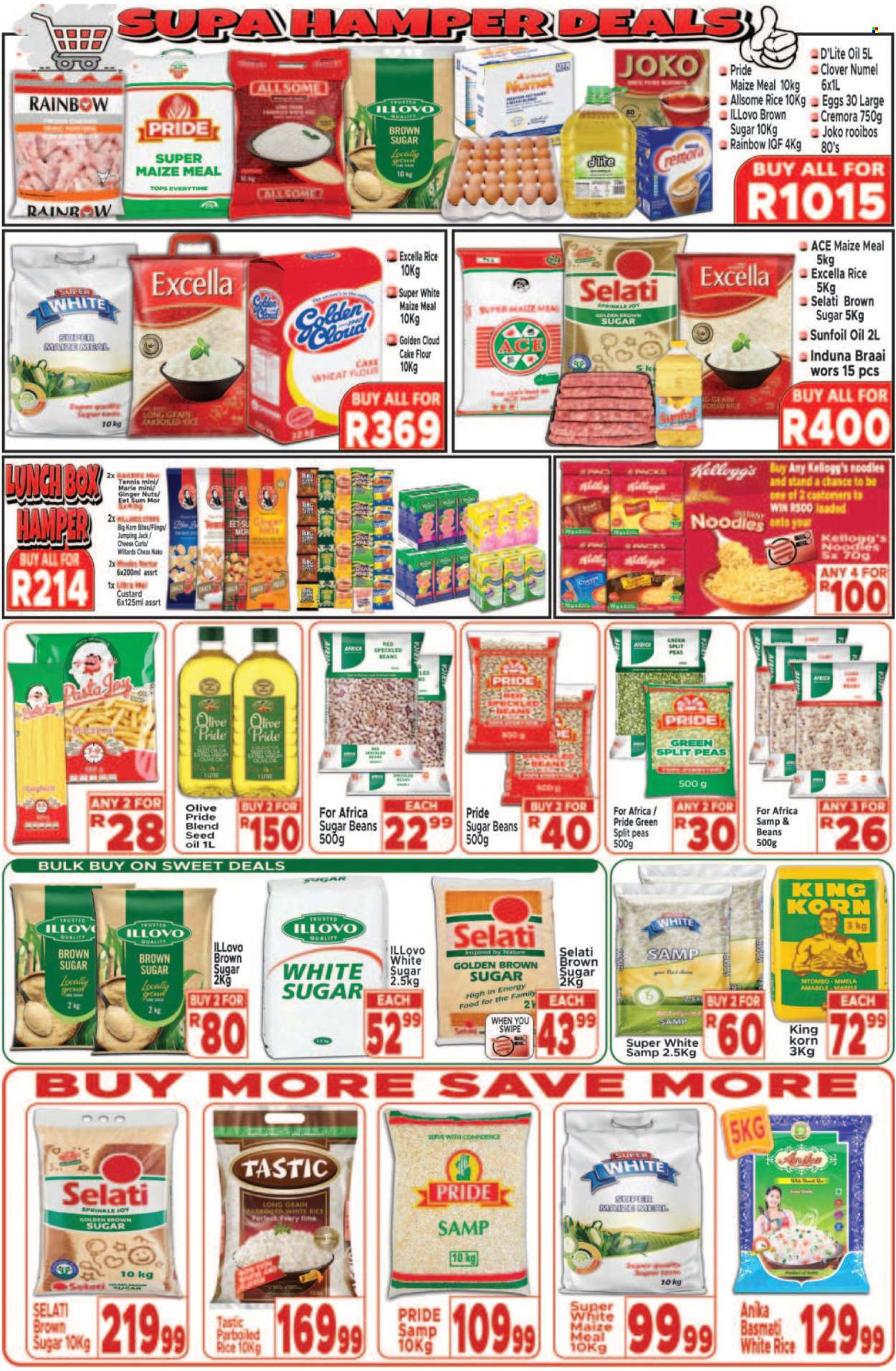 Supa Store specials - 15/07/2025 - 10/08/2025. Page 6