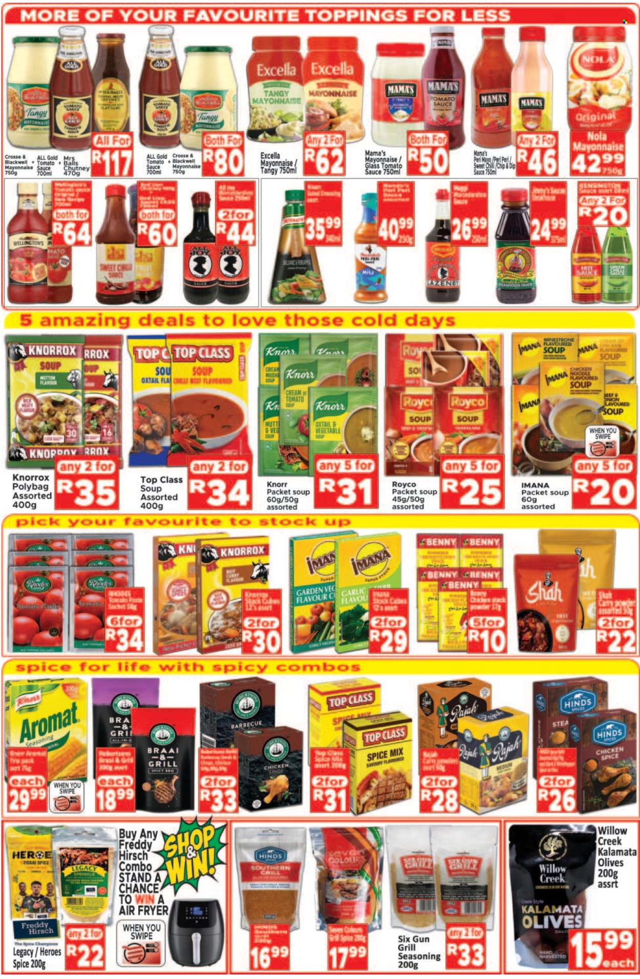 Supa Store specials - 15/07/2025 - 10/08/2025. Page 7