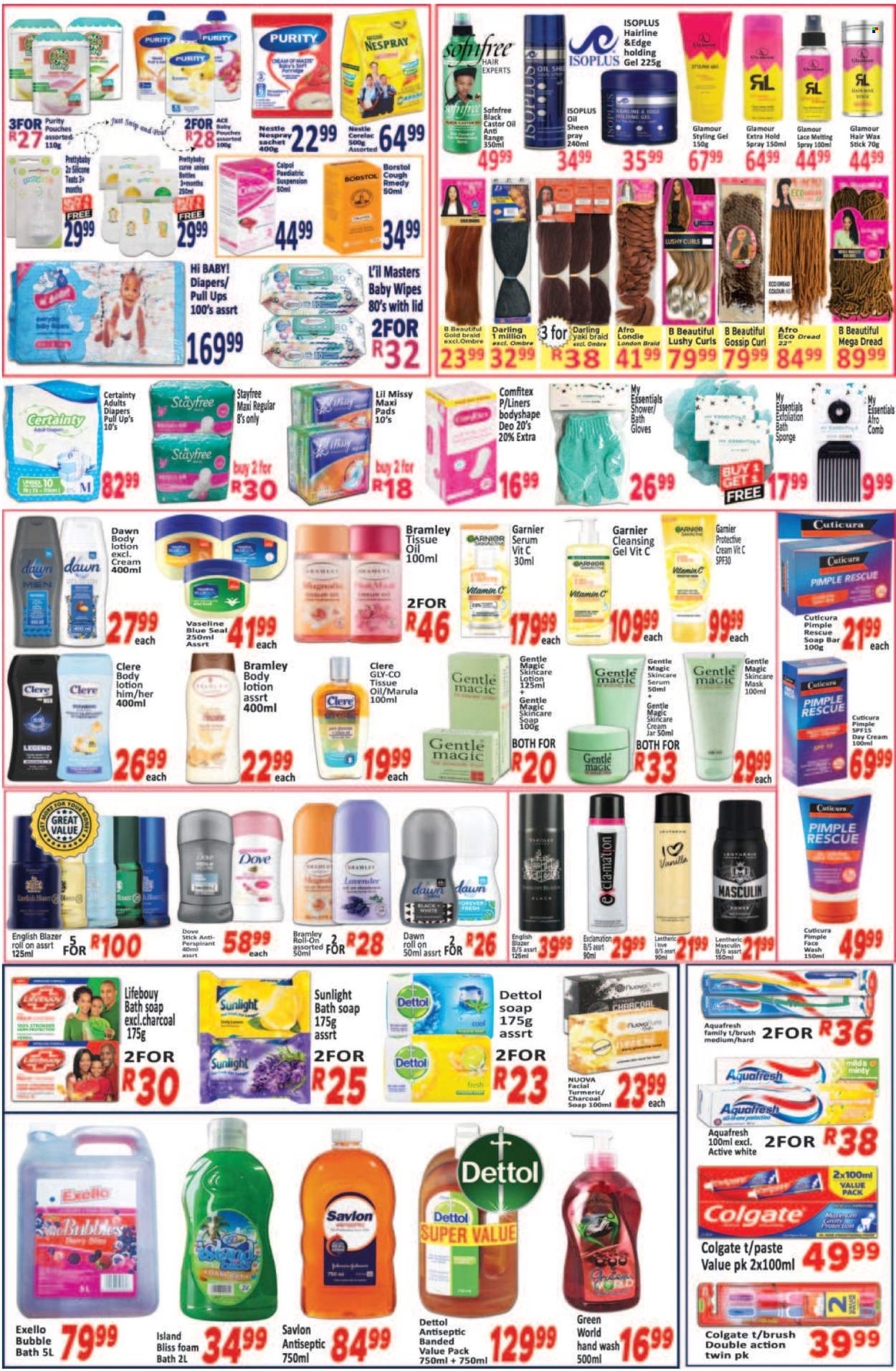 Supa Store specials - 15/07/2025 - 10/08/2025. Page 9