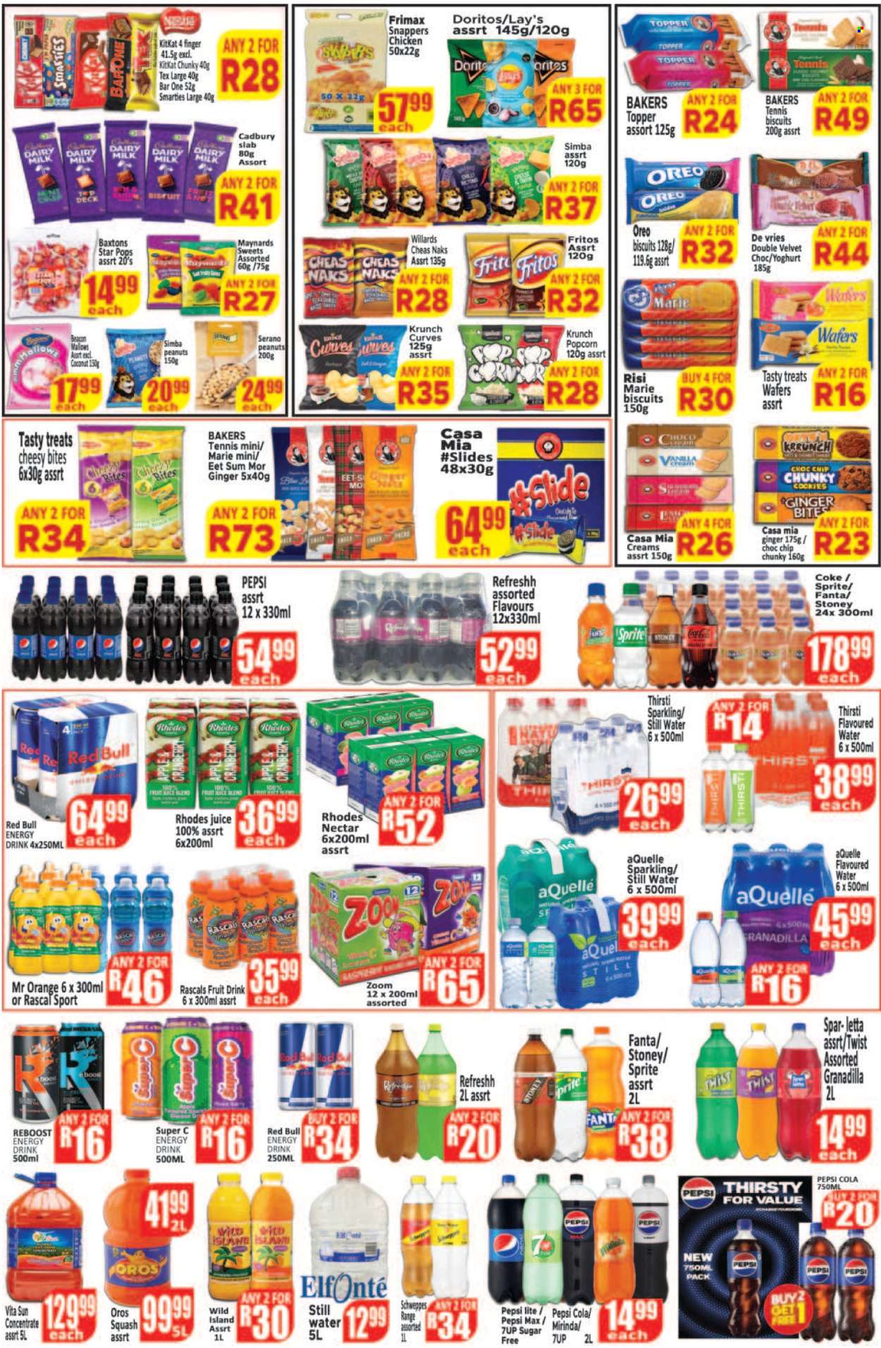 Supa Store specials - 15/07/2025 - 10/08/2025. Page 10