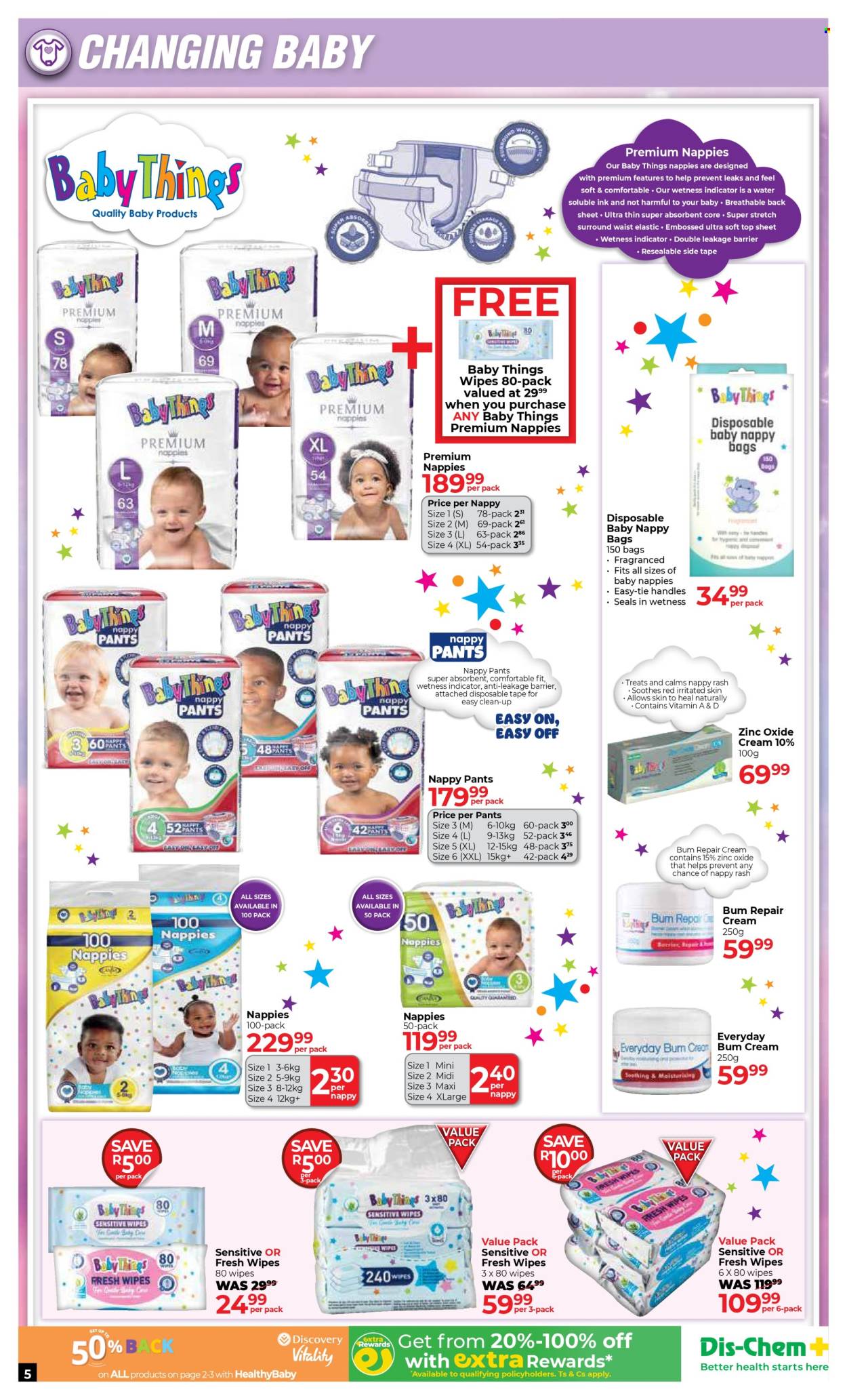 Baby City specials - 15/07/2025 - 17/08/2025. Page 5