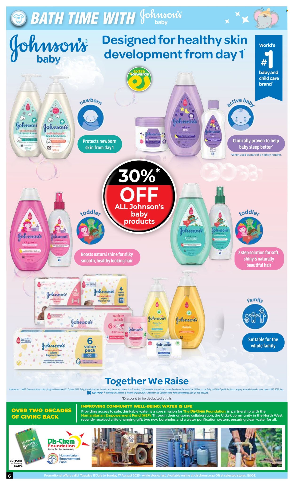 Baby City specials - 15/07/2025 - 17/08/2025. Page 6