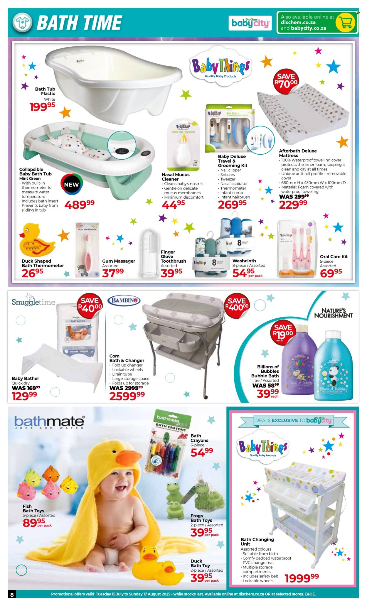 Baby City specials - 15/07/2025 - 17/08/2025. Page 8