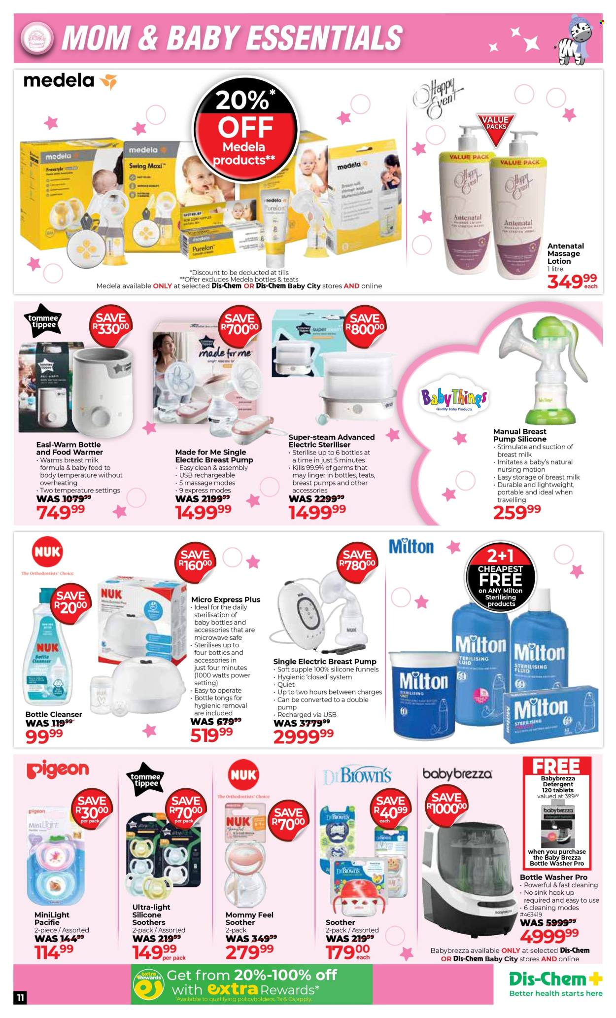 Baby City specials - 15/07/2025 - 17/08/2025. Page 11
