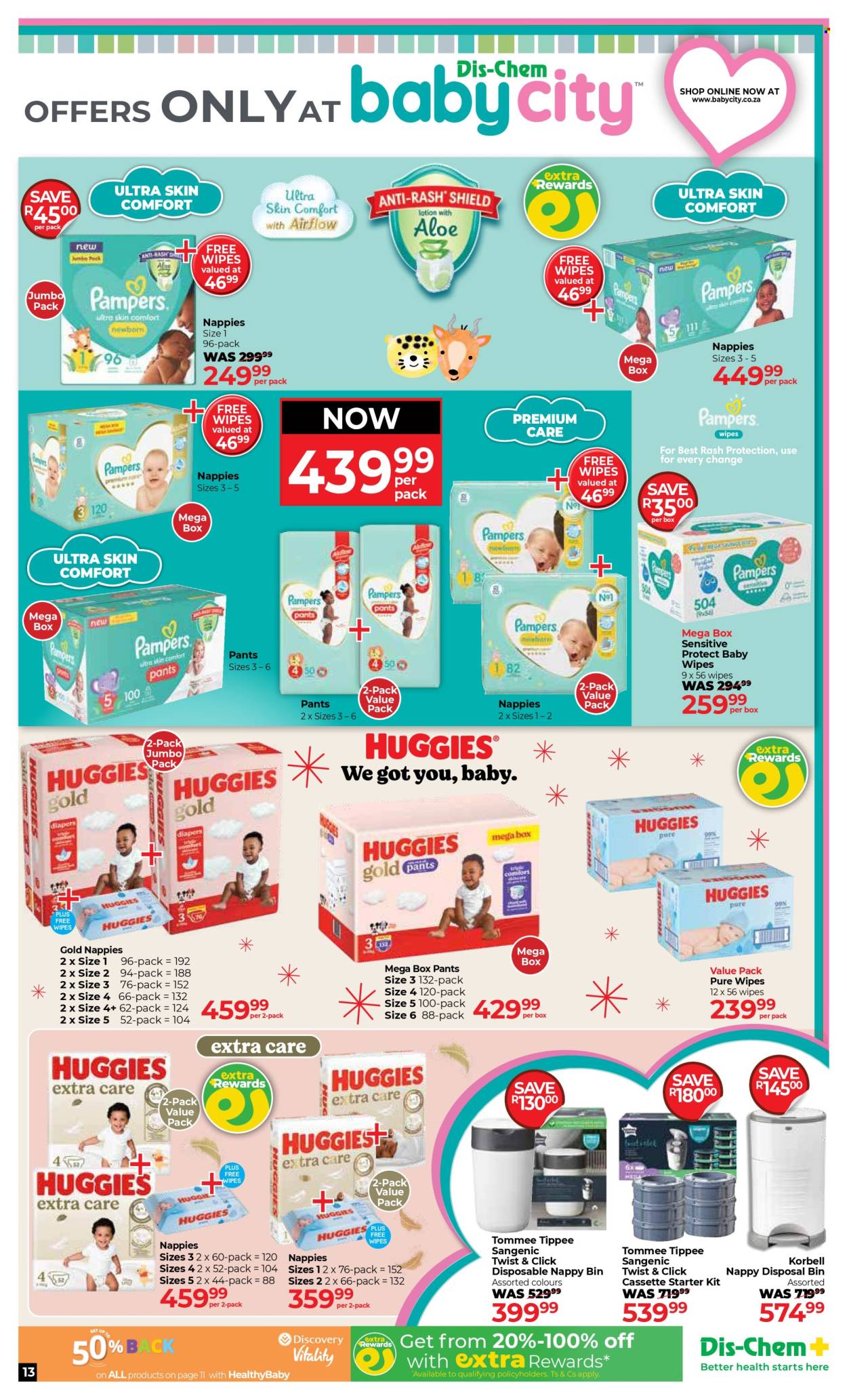 Baby City specials - 15/07/2025 - 17/08/2025. Page 13