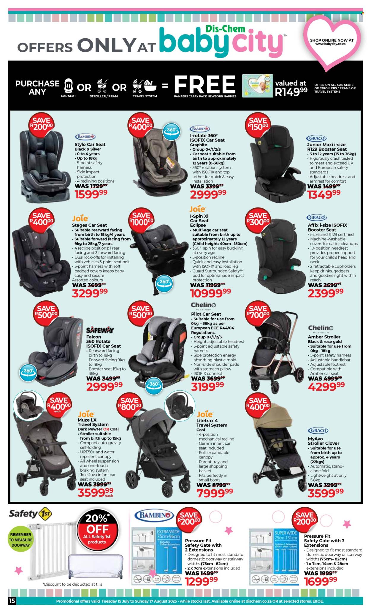 Baby City specials - 15/07/2025 - 17/08/2025. Page 15