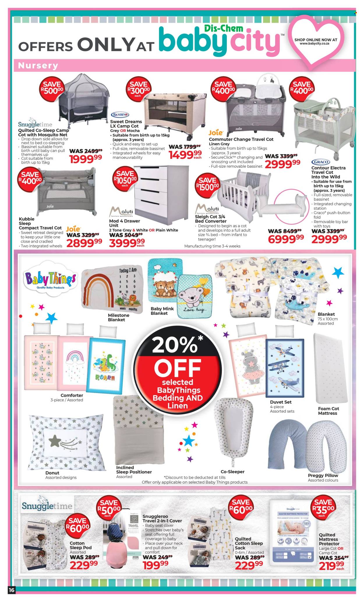 Baby City specials - 15/07/2025 - 17/08/2025. Page 16