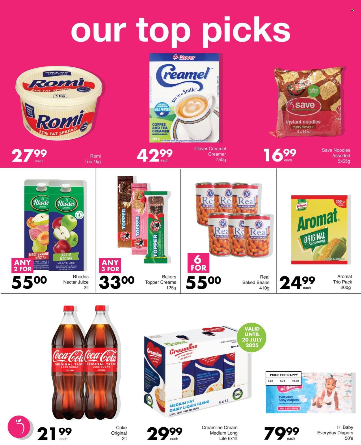 Save supermarket specials - 15/07/2025 - 27/07/2025. Page 2