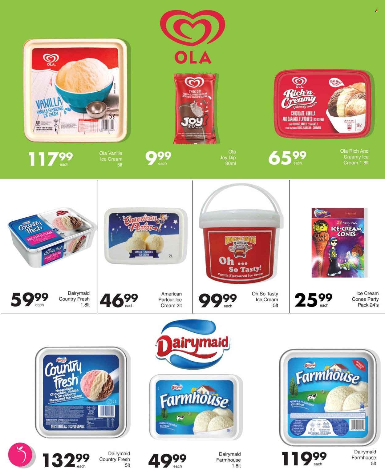 Save supermarket specials - 15/07/2025 - 27/07/2025. Page 5