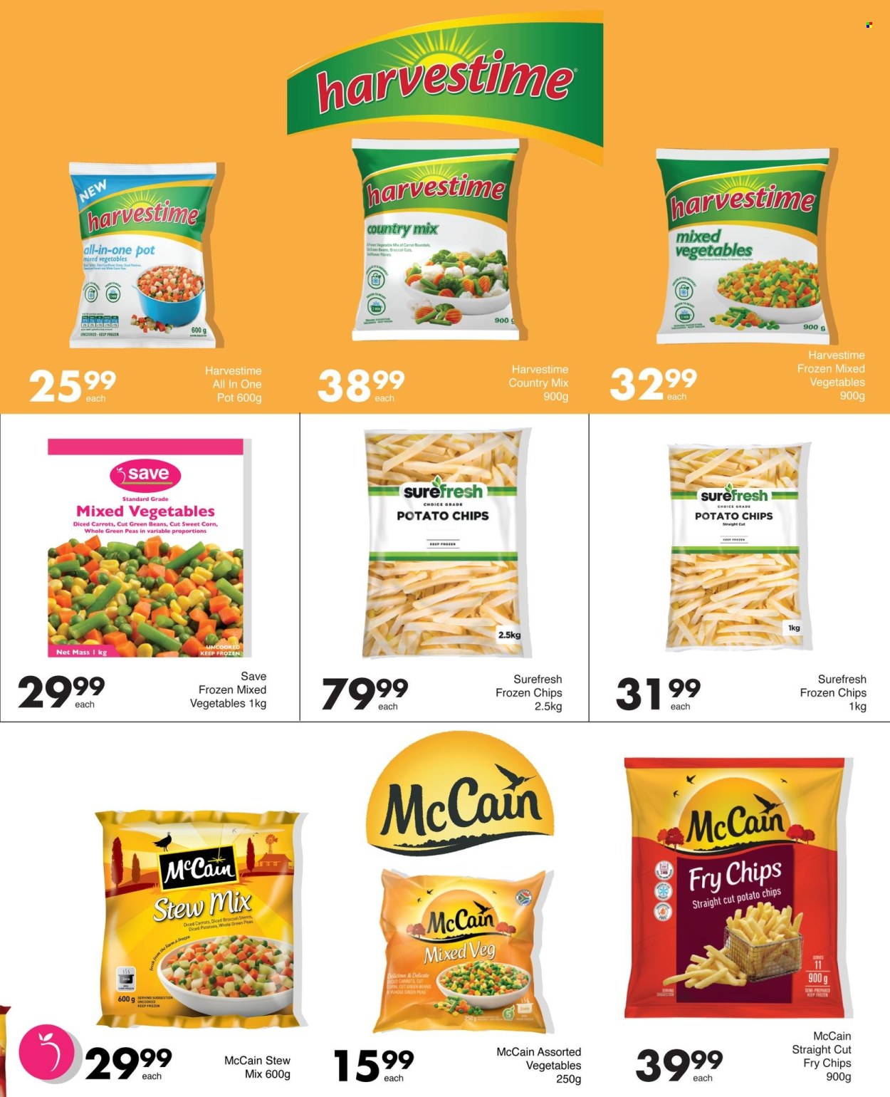 Save supermarket specials - 15/07/2025 - 27/07/2025. Page 7