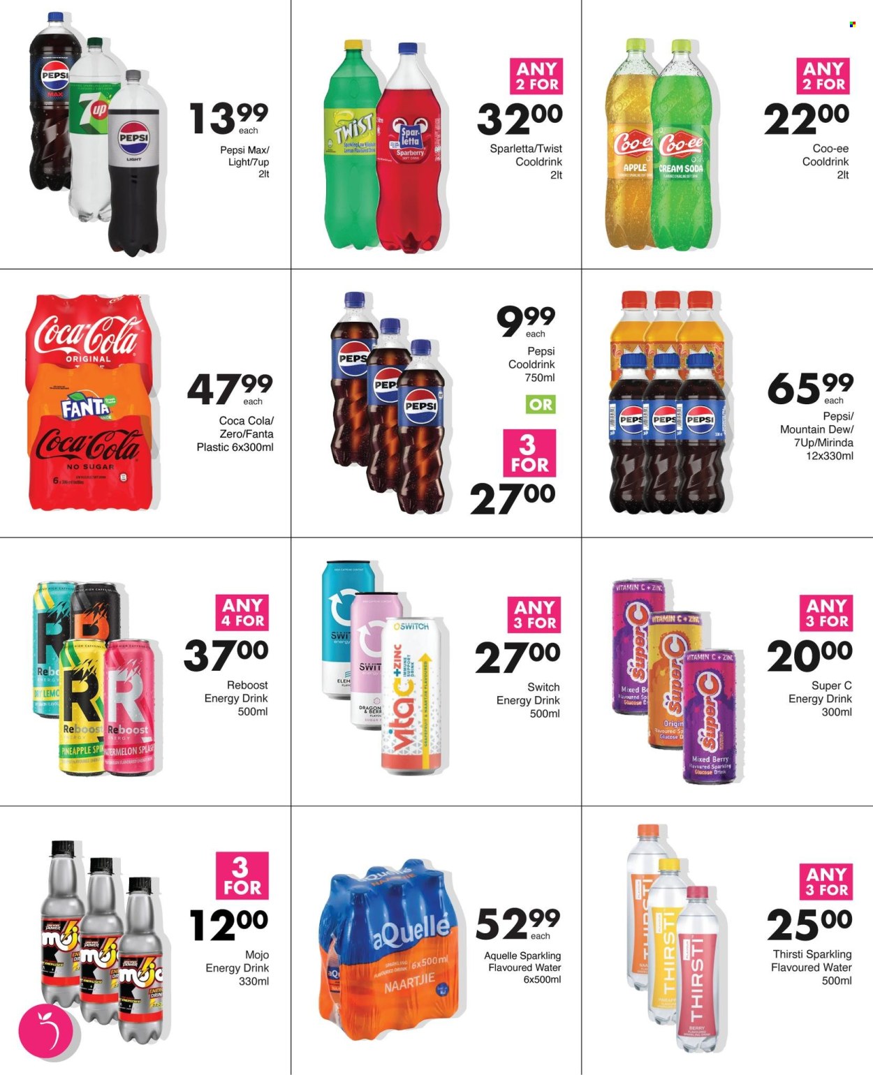 Save supermarket specials - 15/07/2025 - 27/07/2025. Page 11