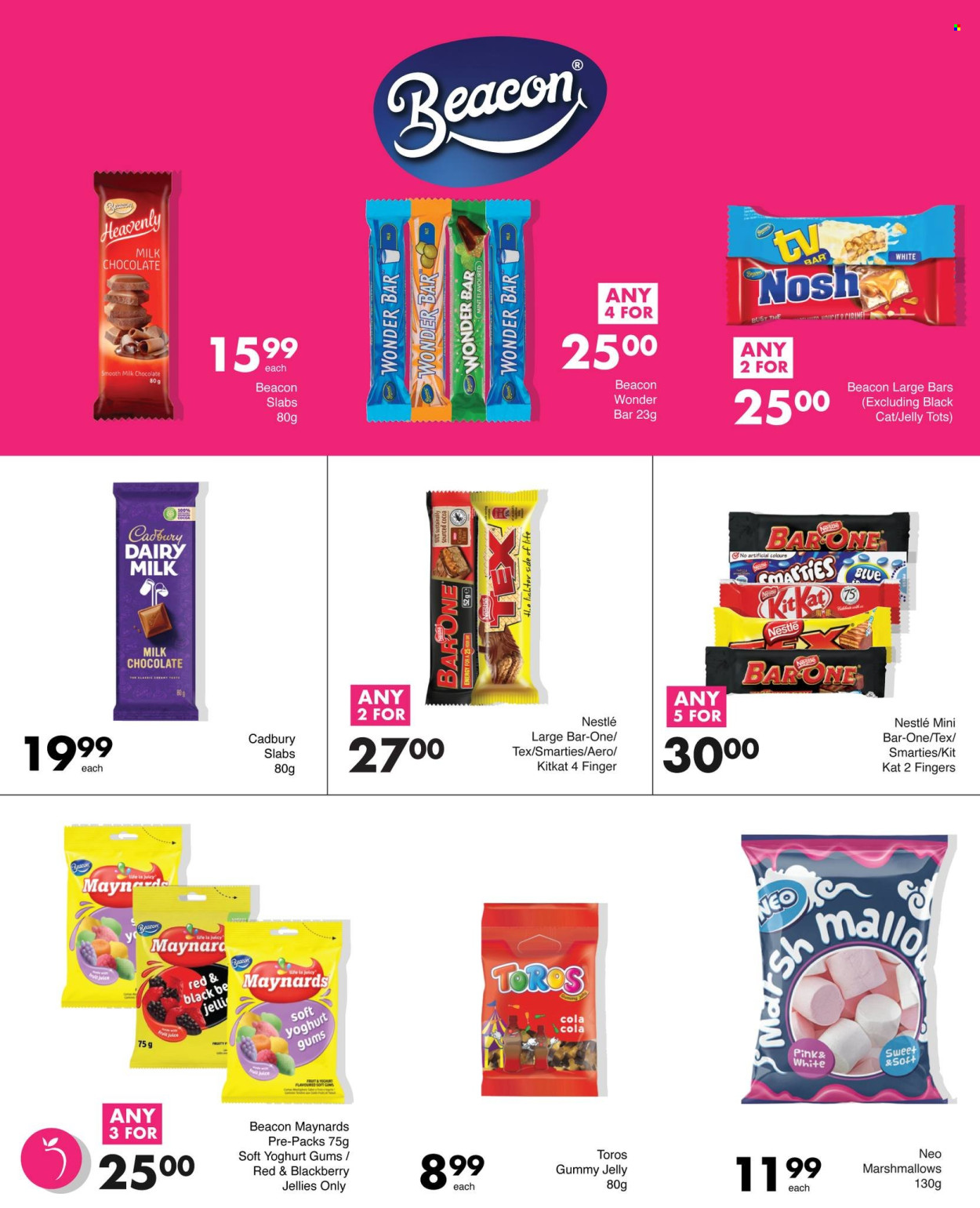 Save supermarket specials - 15/07/2025 - 27/07/2025. Page 13