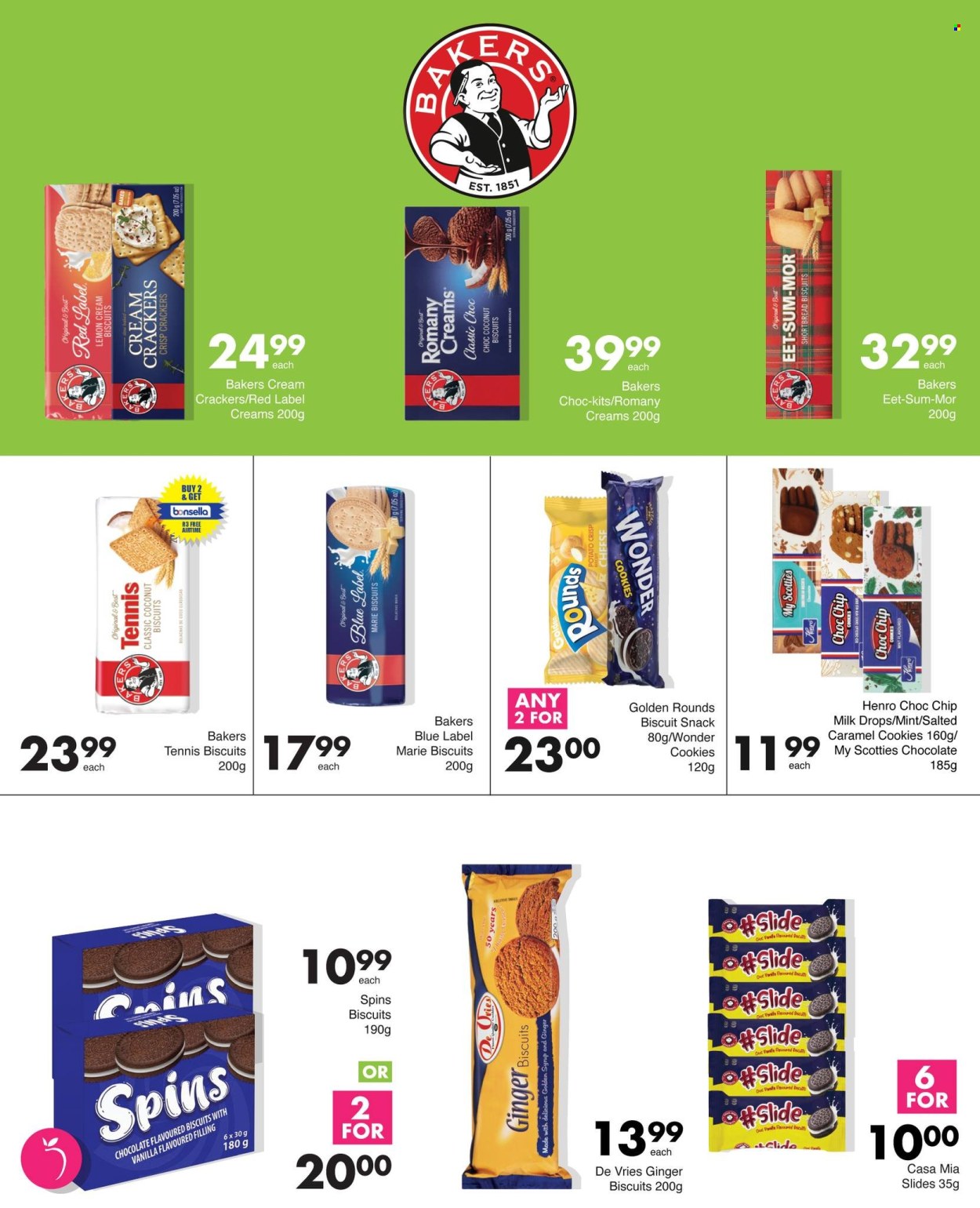Save supermarket specials - 15/07/2025 - 27/07/2025. Page 14