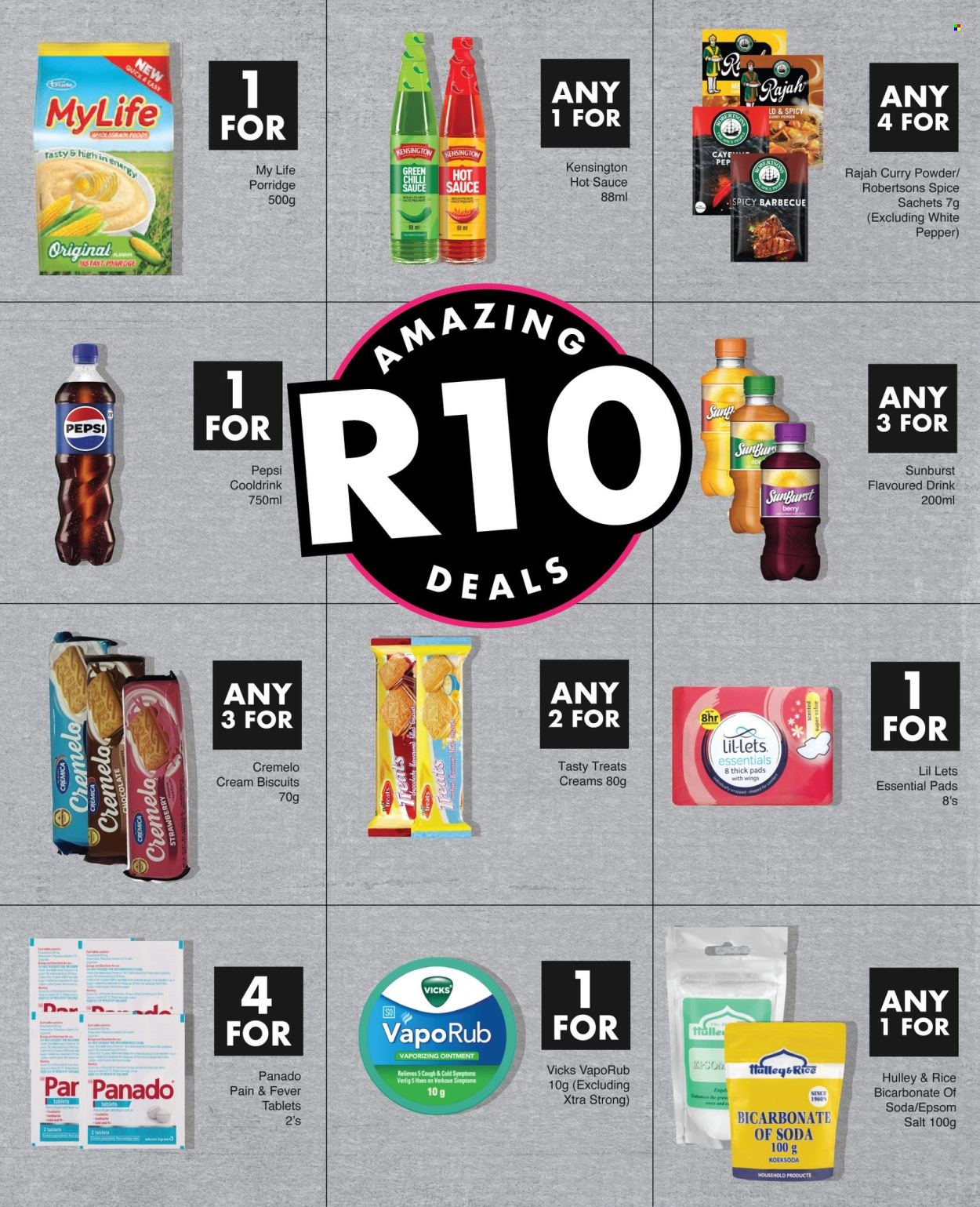 Save supermarket specials - 15/07/2025 - 27/07/2025. Page 15