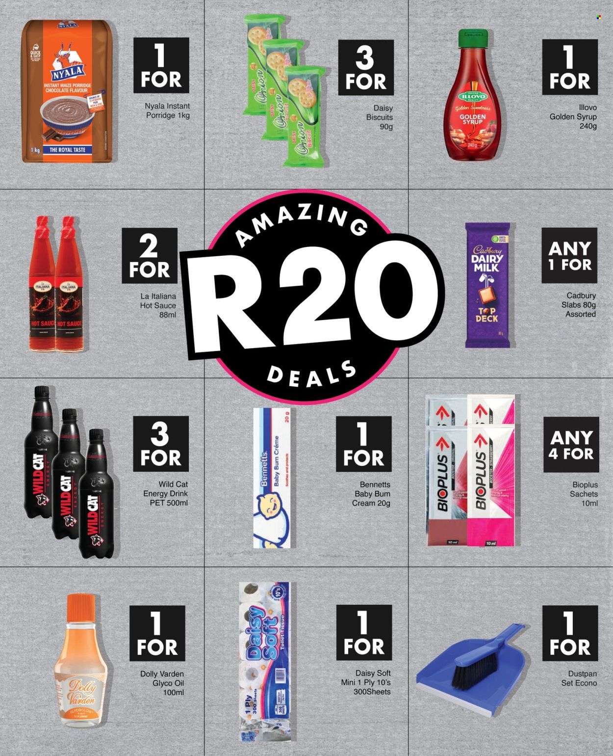 Save supermarket specials - 15/07/2025 - 27/07/2025. Page 16