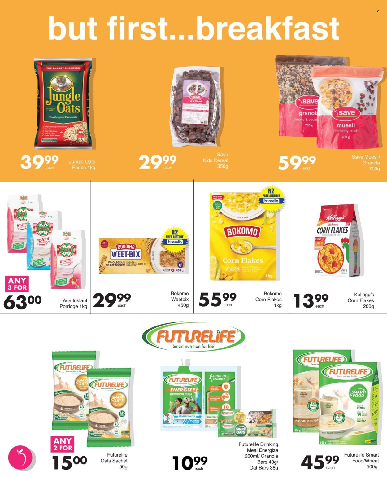Save supermarket specials - 15/07/2025 - 27/07/2025. Page 17